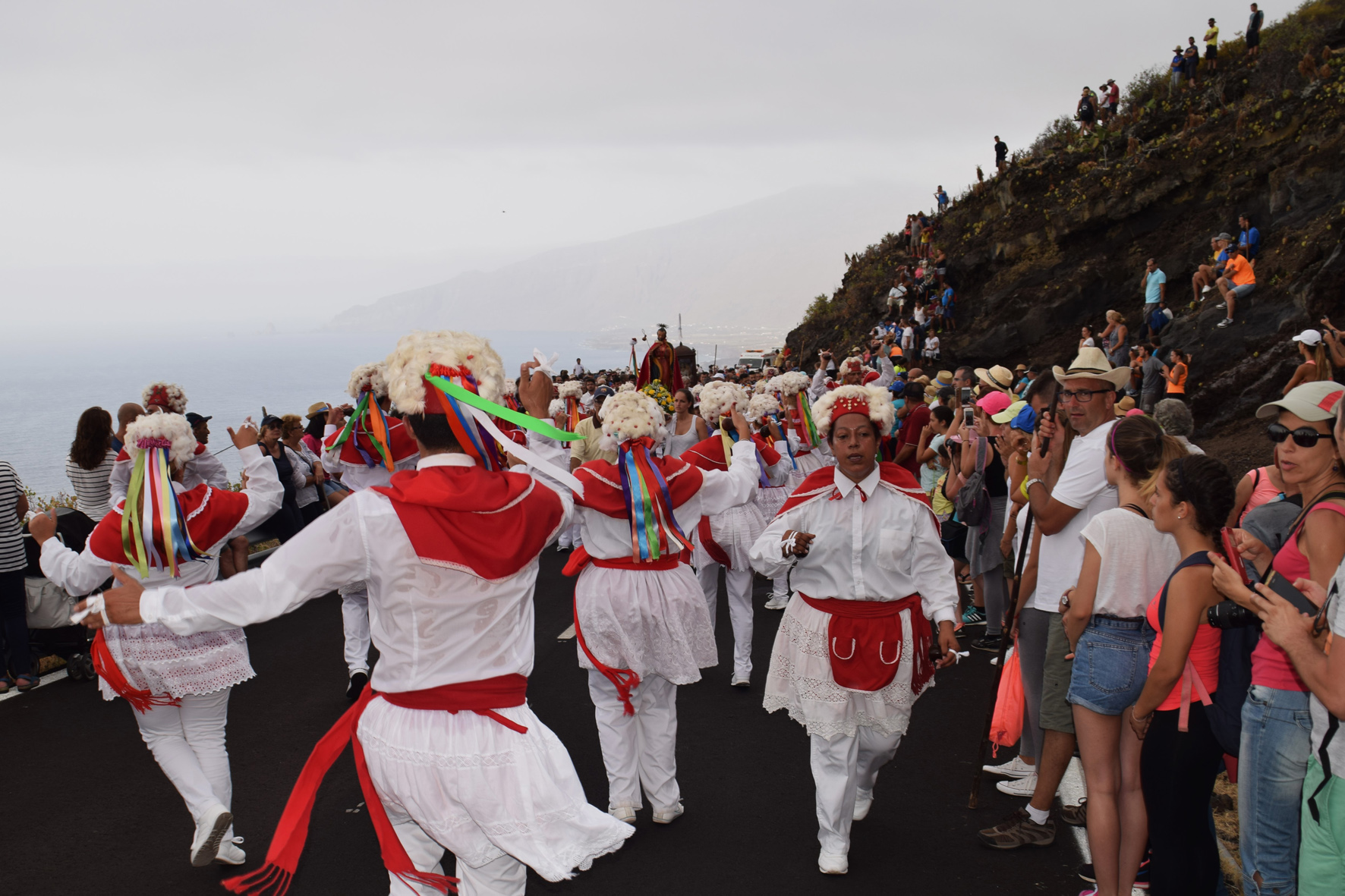 El Ayuntamiento de La Frontera designa el día del traslado de la Virgen de Los Reyes del Norte a Sabinosa el próximo 2025, día festivo local