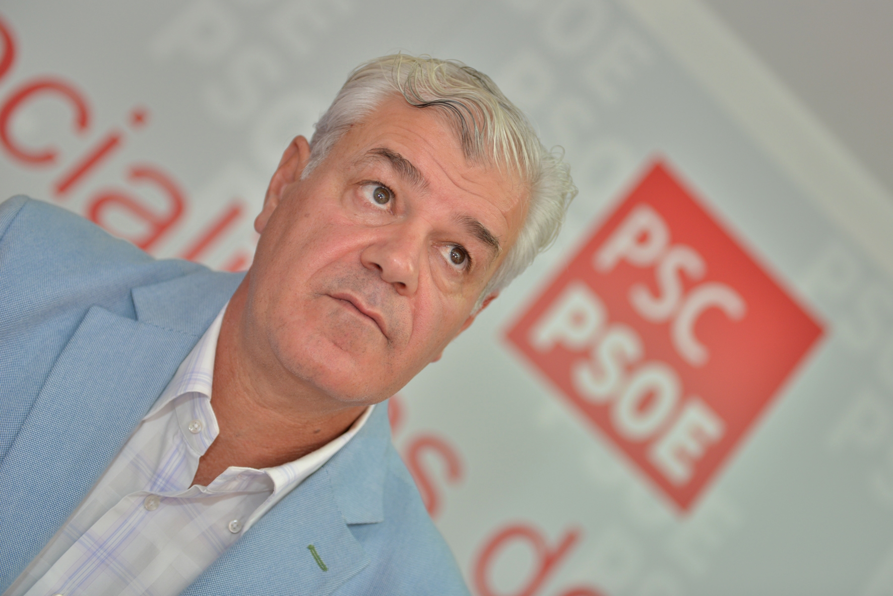El PSOE acusa a la AHI de utilizar a los mayores herreños para hacer una “política cobarde y rastrera”