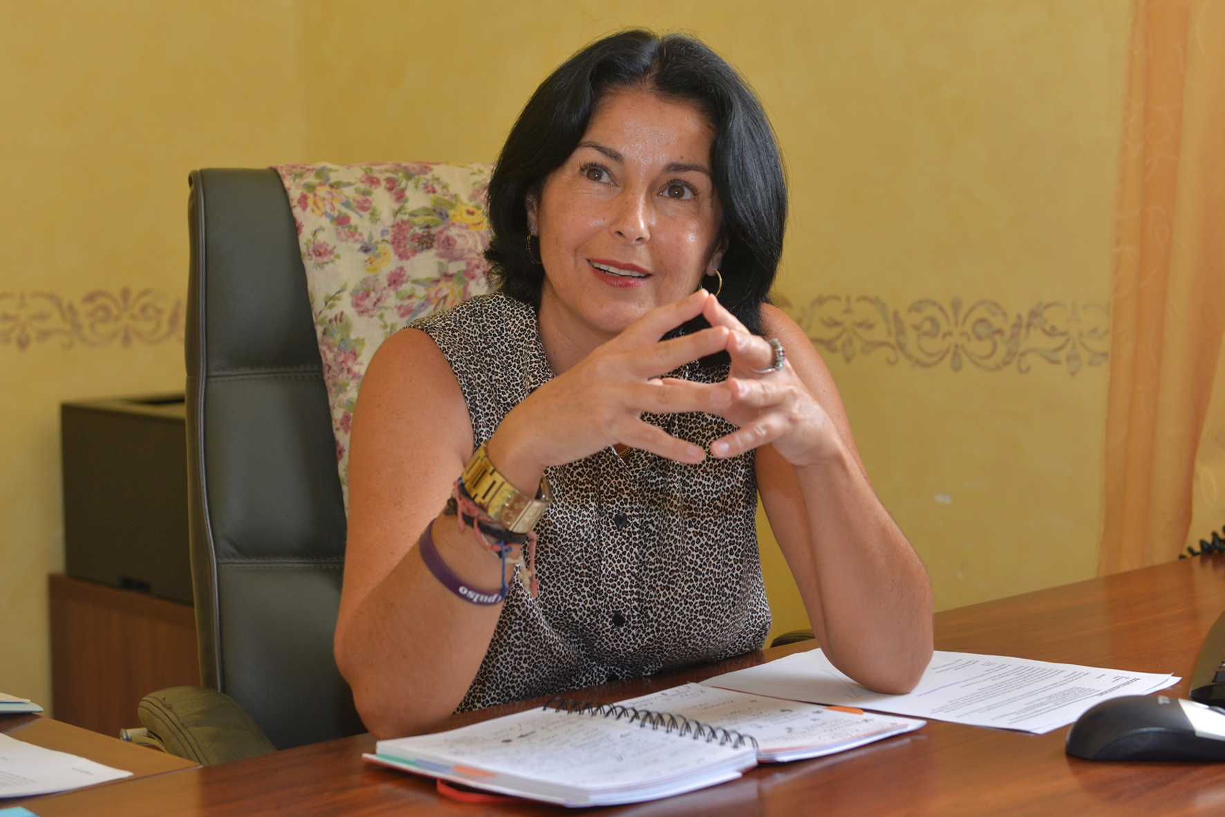 Esther Carmona designada por el PSOE portavoz de Sanidad en el Senado