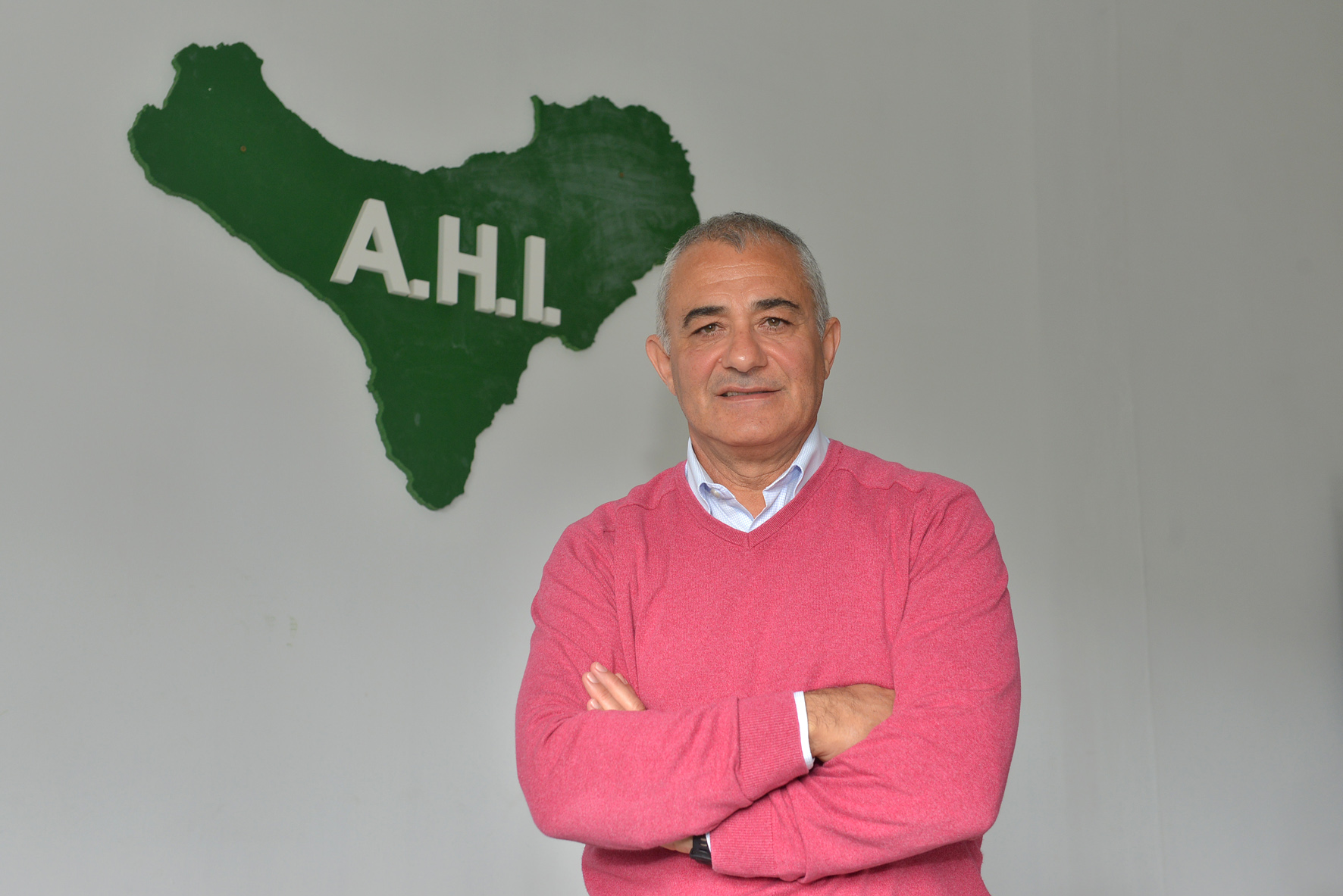 Javier Armas (AHI), será portavoz en seis comisiones de la Cámara Alta