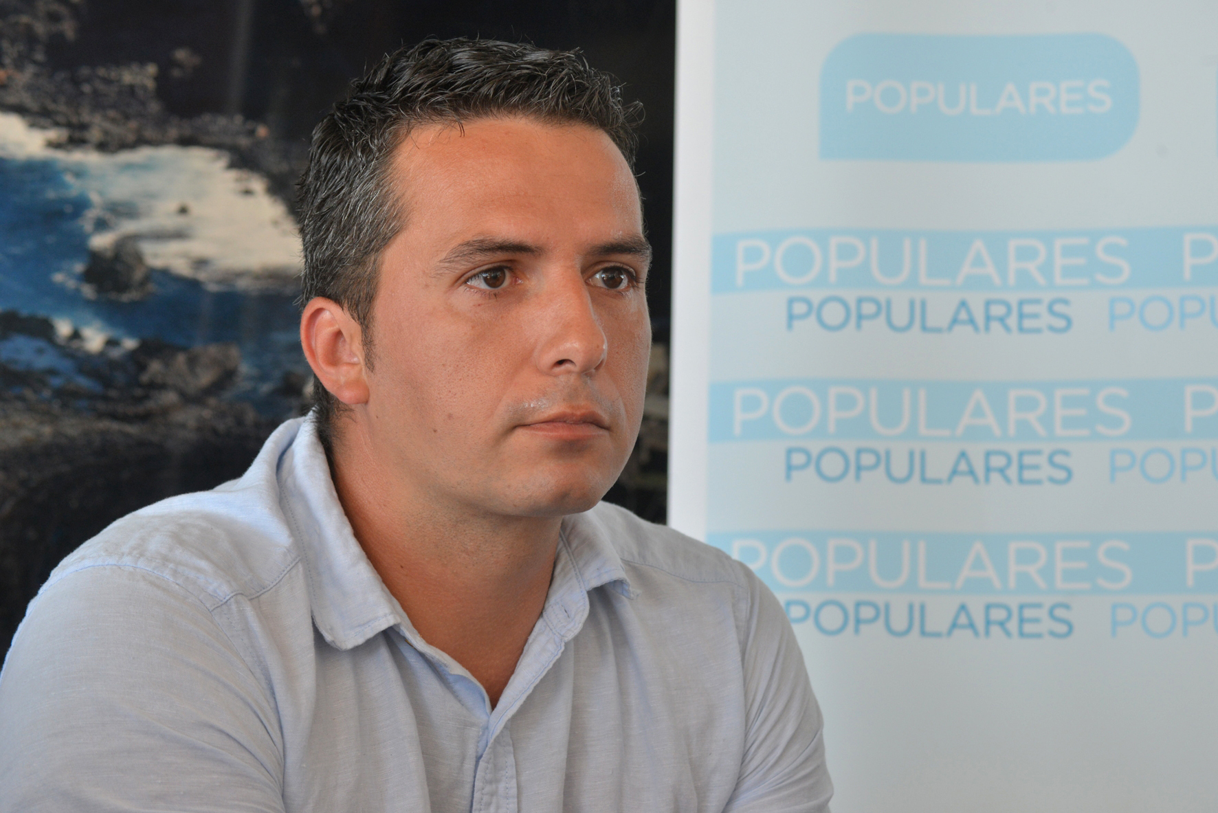José Miguel Sánchez repite en la candidatura al Senado del Partido Popular de El Hierro