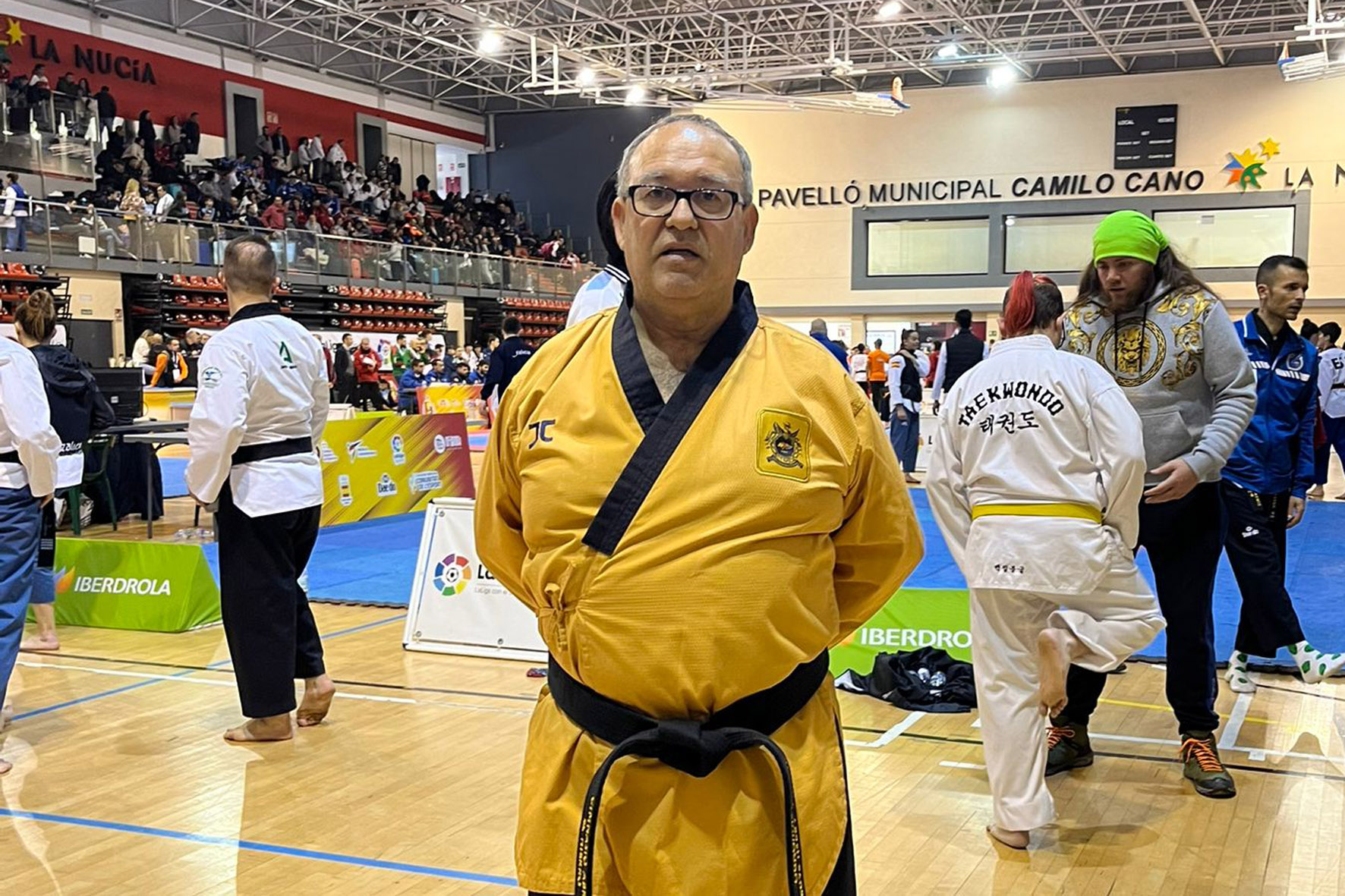 Comunicado del Club Taekwondo Gimnasio Abreu