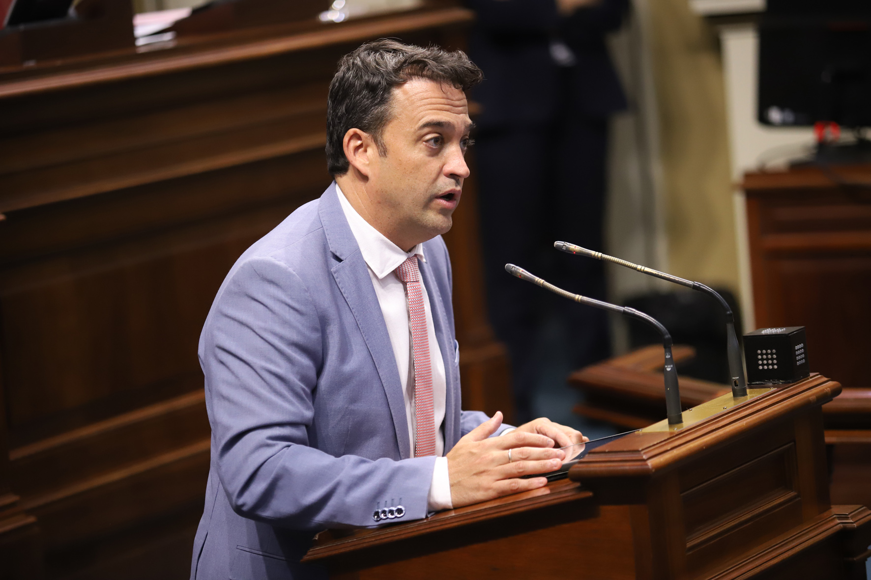 García Casañas denuncia que el Gobierno de Torres devolvió 22 millones destinados a impulsar el sector primario en Canarias