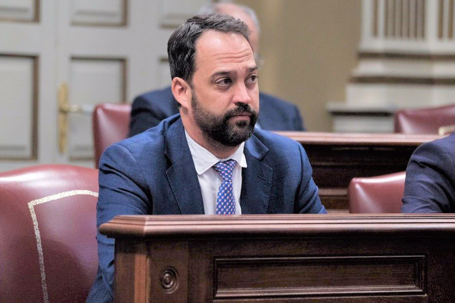García Casañas: “en los últimos años se han  presupuestado 2 millones de euros para el Refugio de Las Puntas, pero no se ha hecho nada”