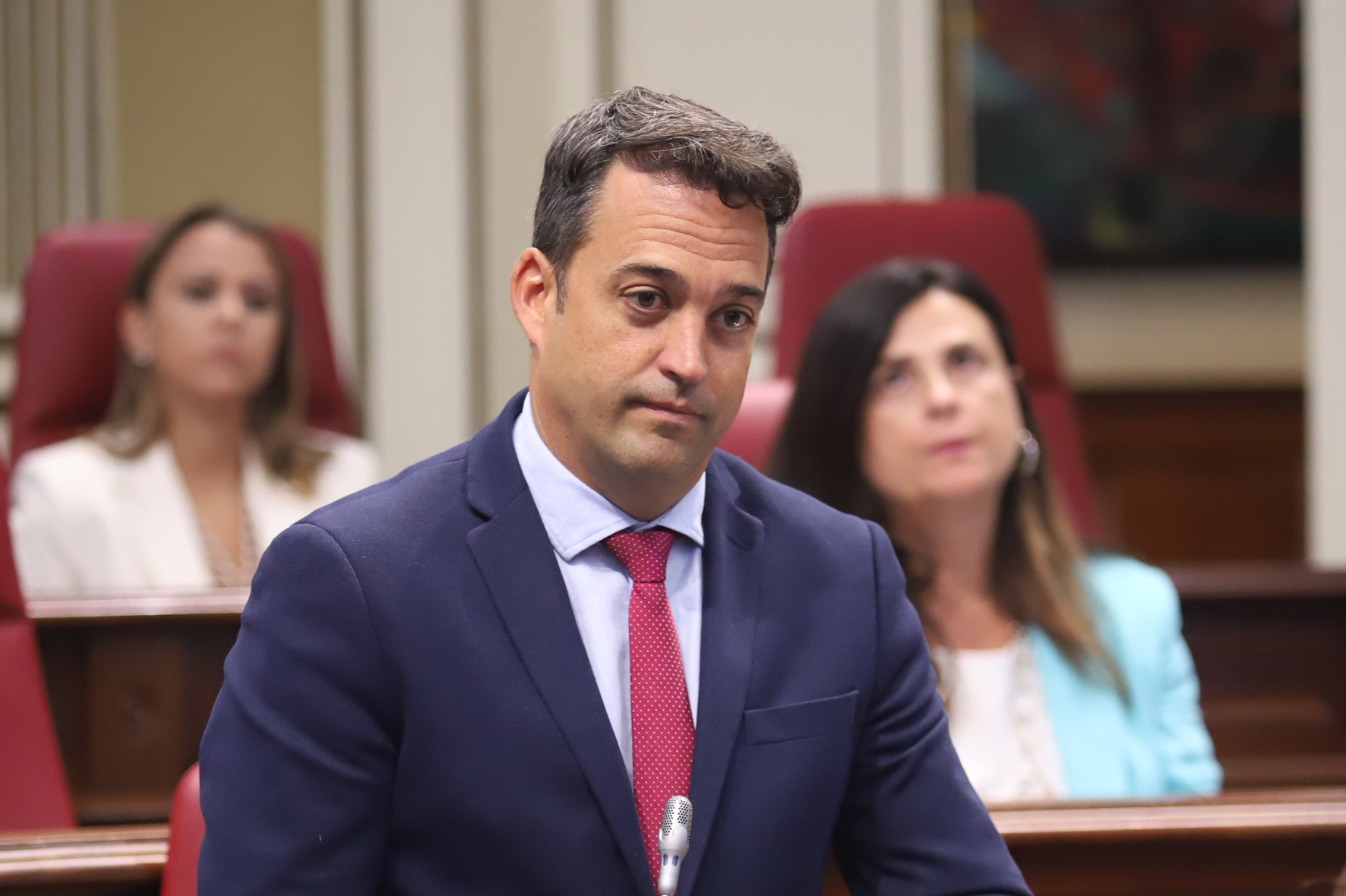 García Casañas, defenderá la acción de Gobierno de los primeros ocho meses de legislatura en el Debate sobre el Estado de la Nacionalidad