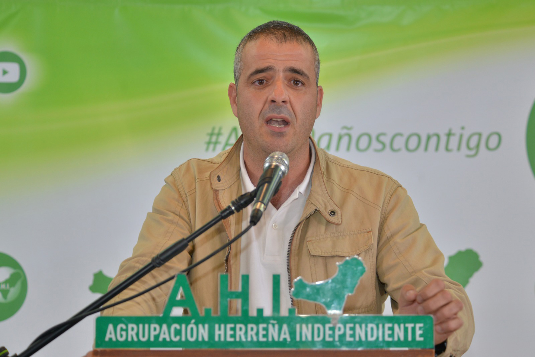AHI exige soluciones para el servicio de comedores en escuelas unitarias del municipio de Valverde