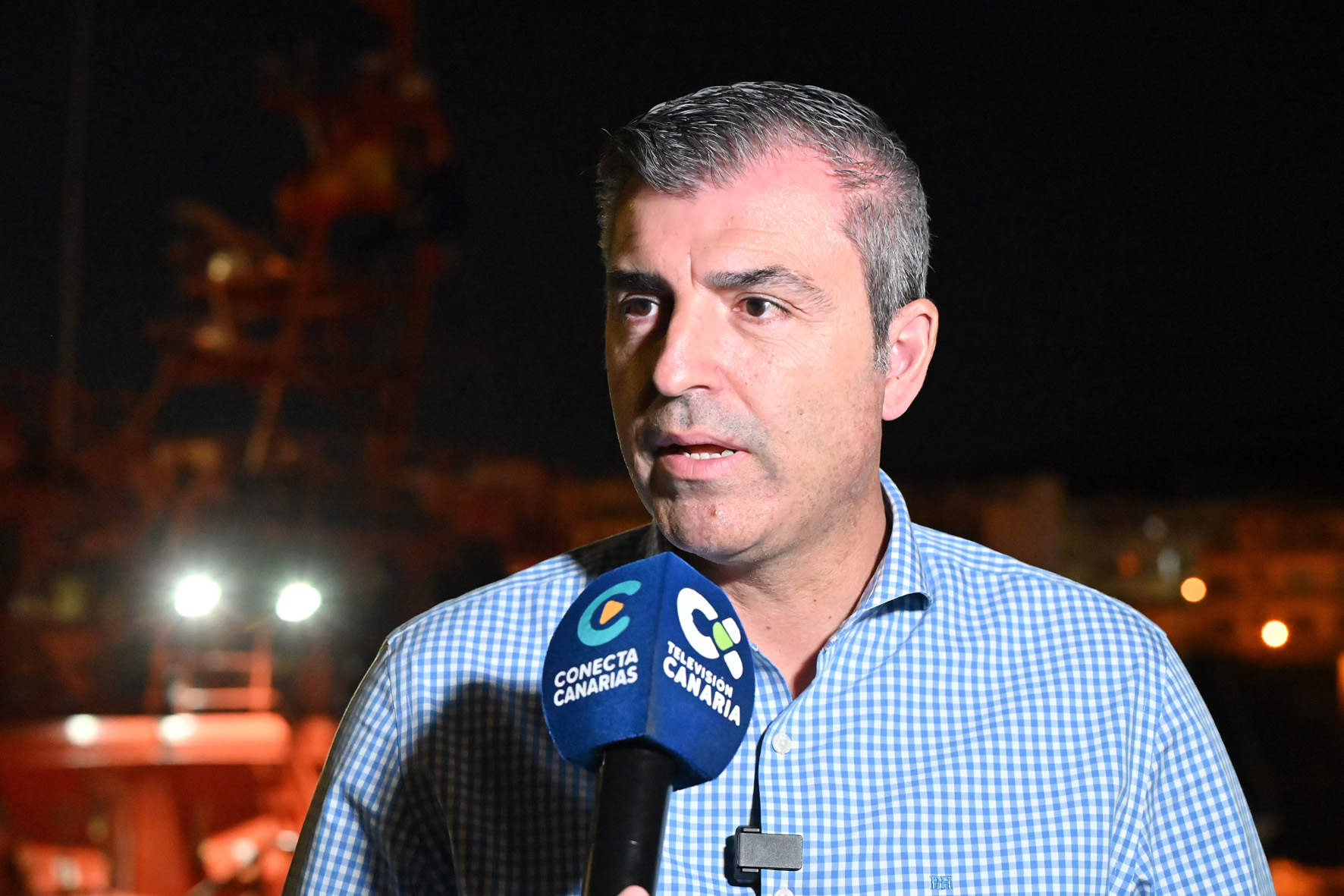 Manuel Domínguez: “Estamos desbordados y la situación es desoladora”