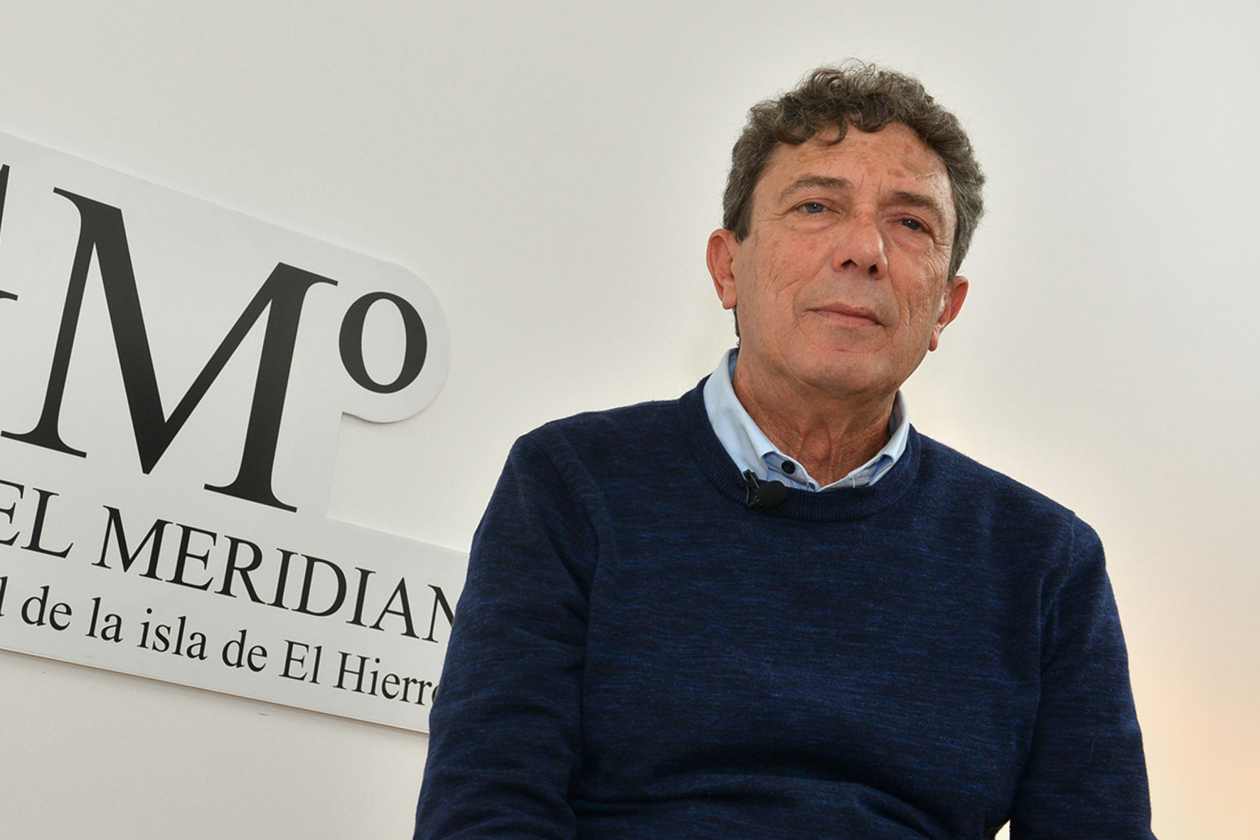 Santiago González: “AHI intenta confundir a la opinión pública, y debe conocer que Gorona ni está, ni estará en venta”