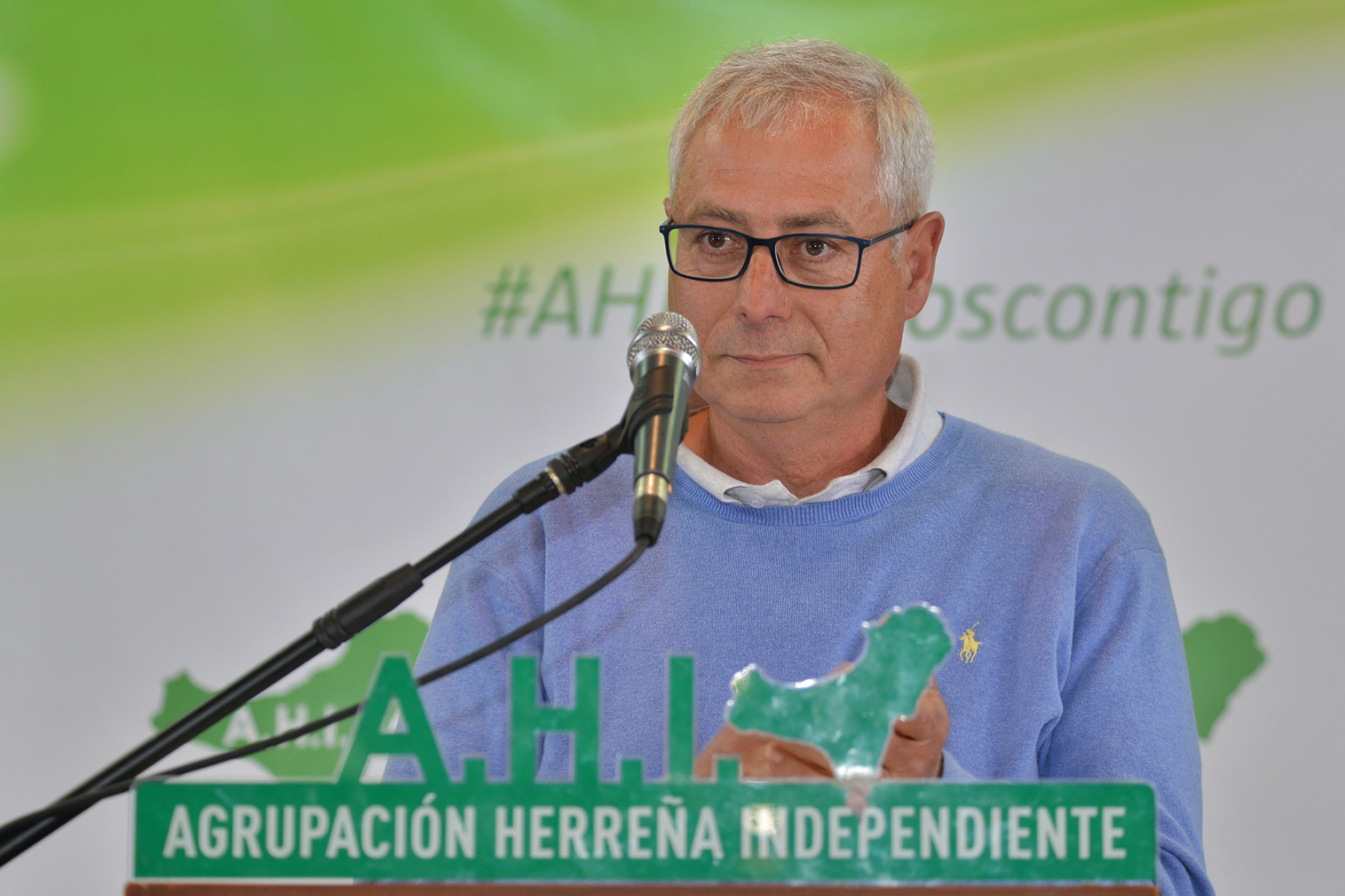 AHI se abstiene en el Presupuesto 2021 de El Pinar porque no se cumplen los acuerdos alcanzados en Pleno