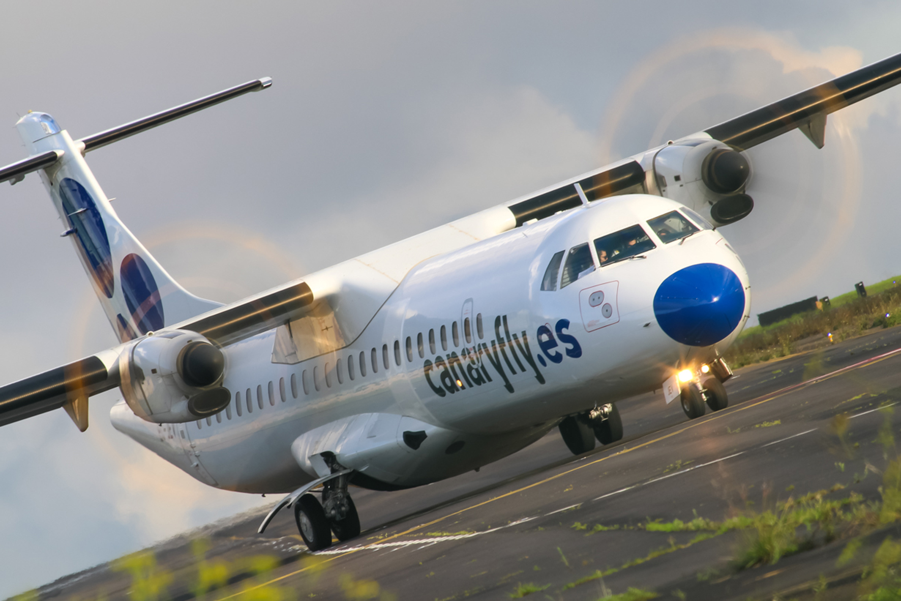 Canaryfly permitirá el cambio de fecha de sus vuelos sin coste adicional a causa del CoVID-19
