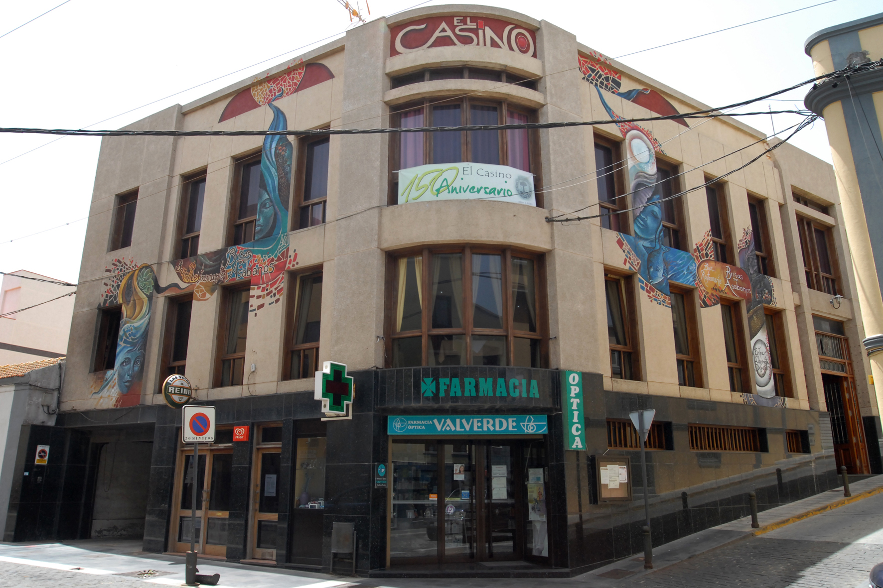 El Casino de Valverde acoge este viernes los talleres presenciales del proyecto “ALBA MODE”