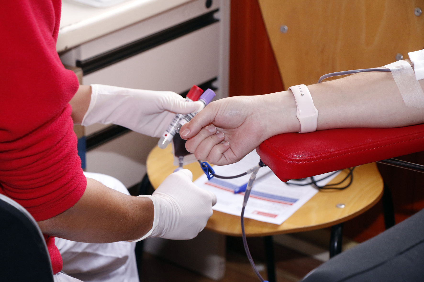 El ICHH mantiene activa la red de puntos en todas las Islas para la donación de sangre