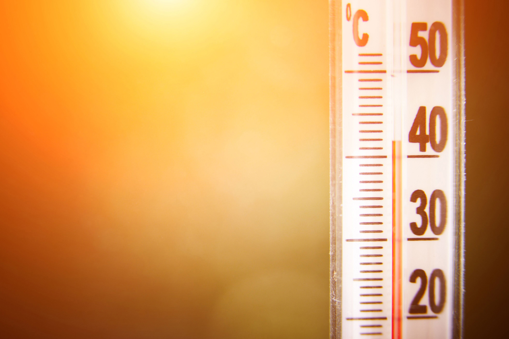 Sanidad emite avisos de riesgo para la salud por altas temperaturas en los próximo días en El Hierro