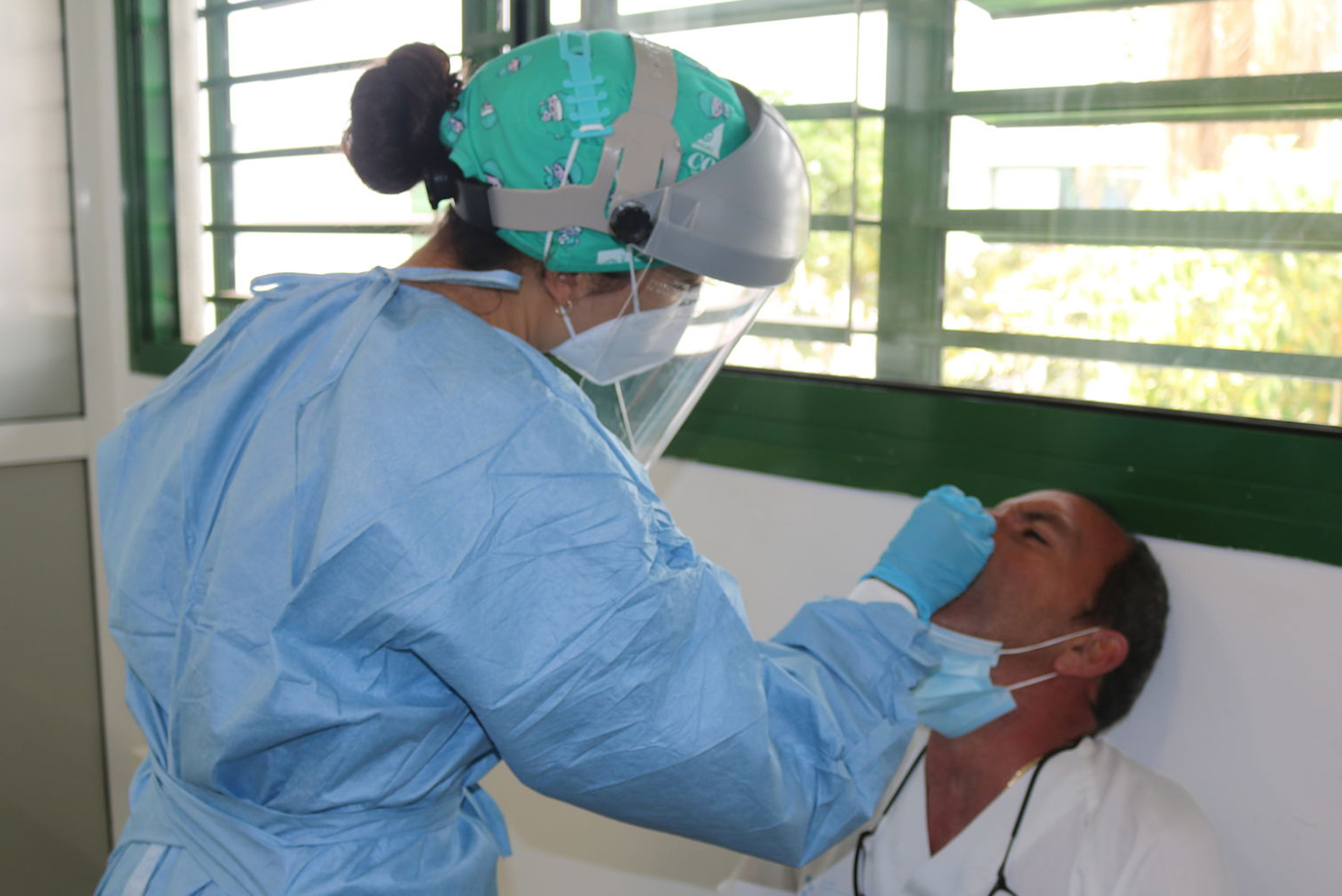 Sanidad comunica 26 nuevos contagios en las últimas 24 horas en El Hierro