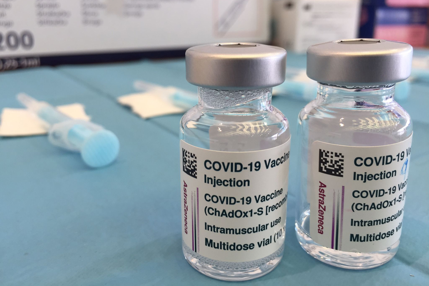 Los mayores de 40 año en El Hierro pueden acudir sin cita previa a recibir la dosis de refuerzo contra la COVID-19