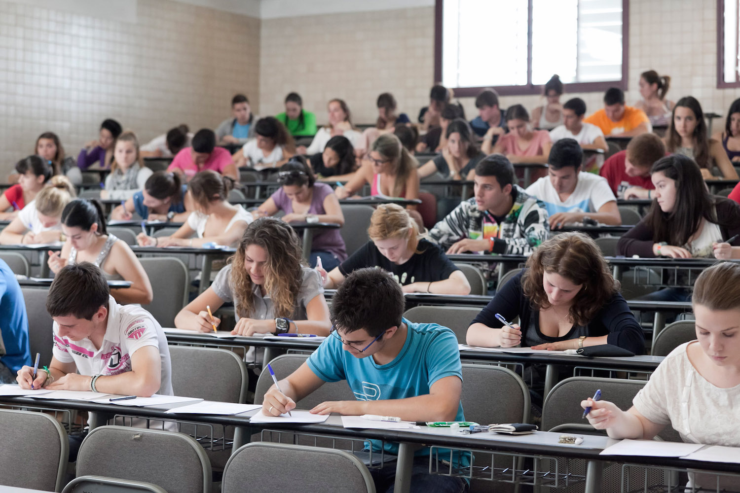 31 estudiante herreños realizarán la EBAU en la Universidad de La Laguna