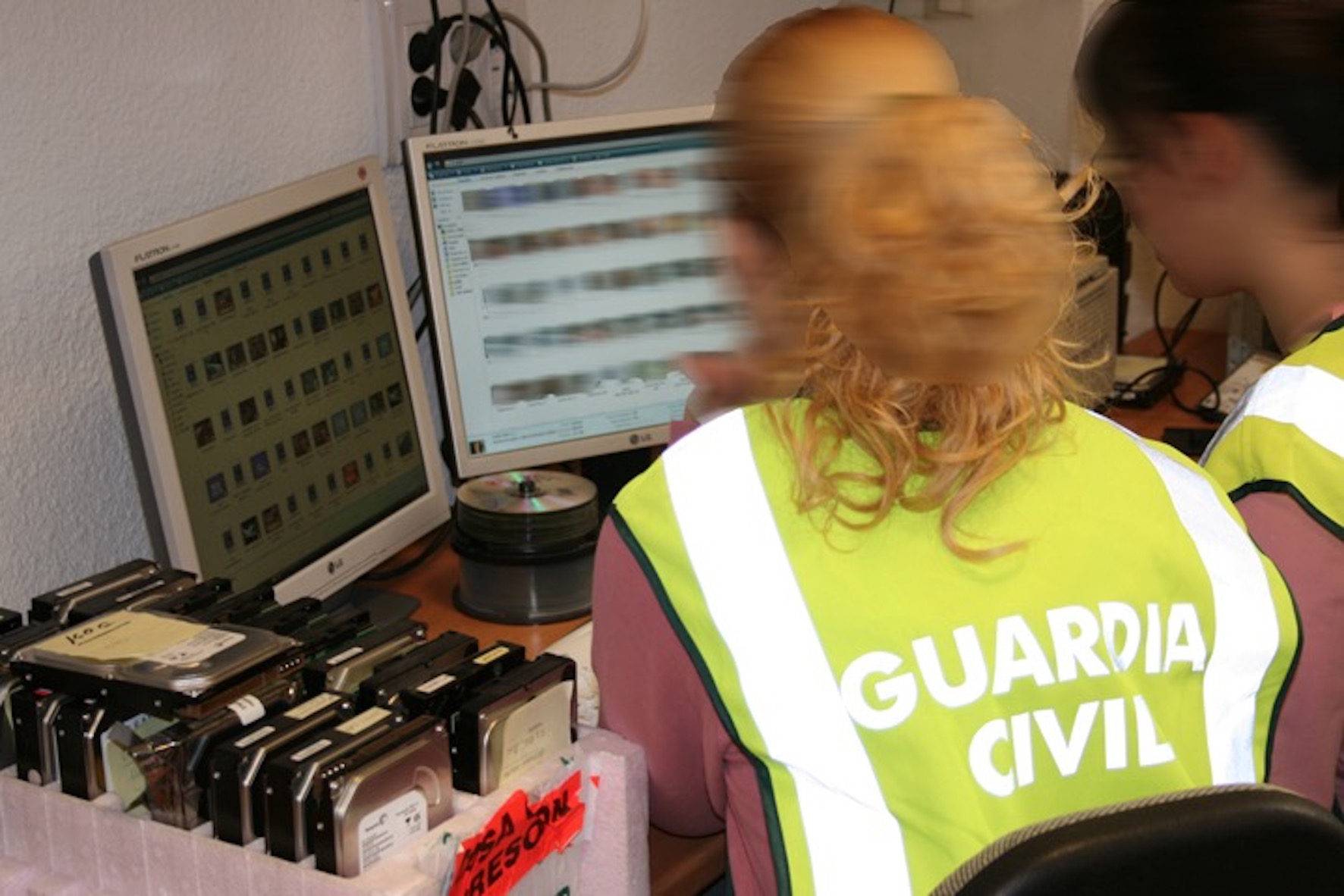 La Guardia Civil crea un canal de comunicación ciudadana para recibir información sobre fraudes y estafas online con ocasión del coronavirus