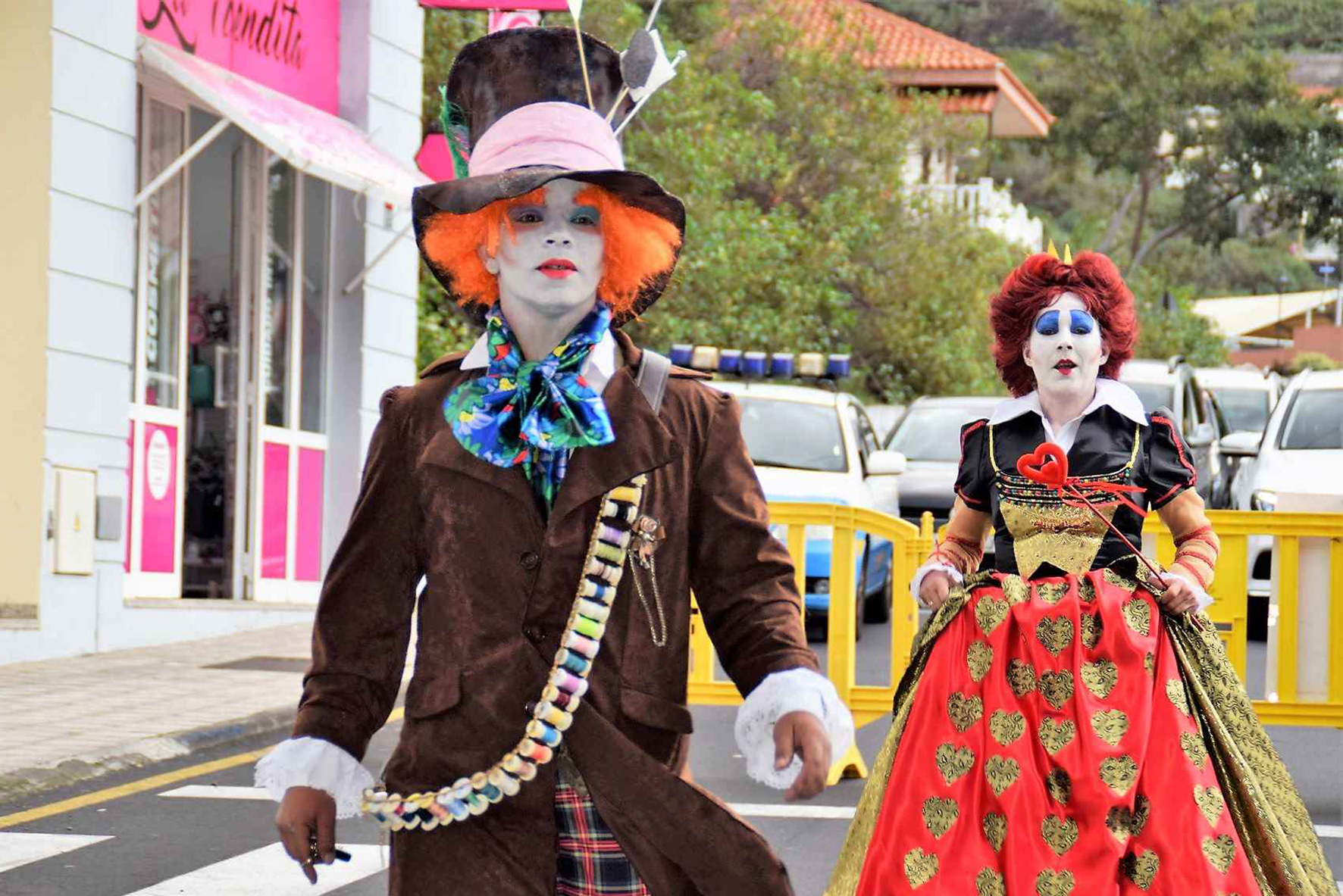 La Frontera convoca un Concurso de disfraces On-Line y un Concurso presencial de la Canción del Carnaval 2022