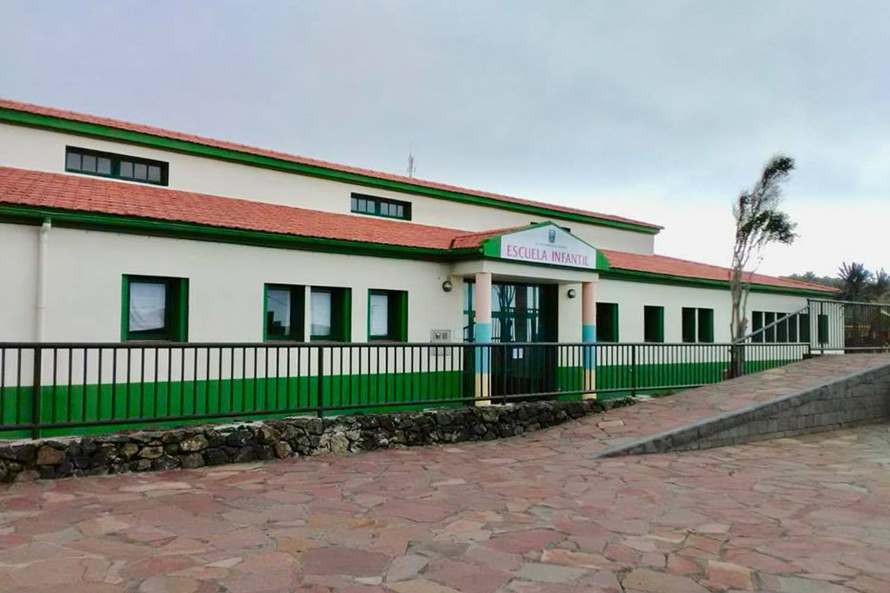 Las consultas de Pediatría se trasladarán a las dependencias de Escuela Infantil de Valverde