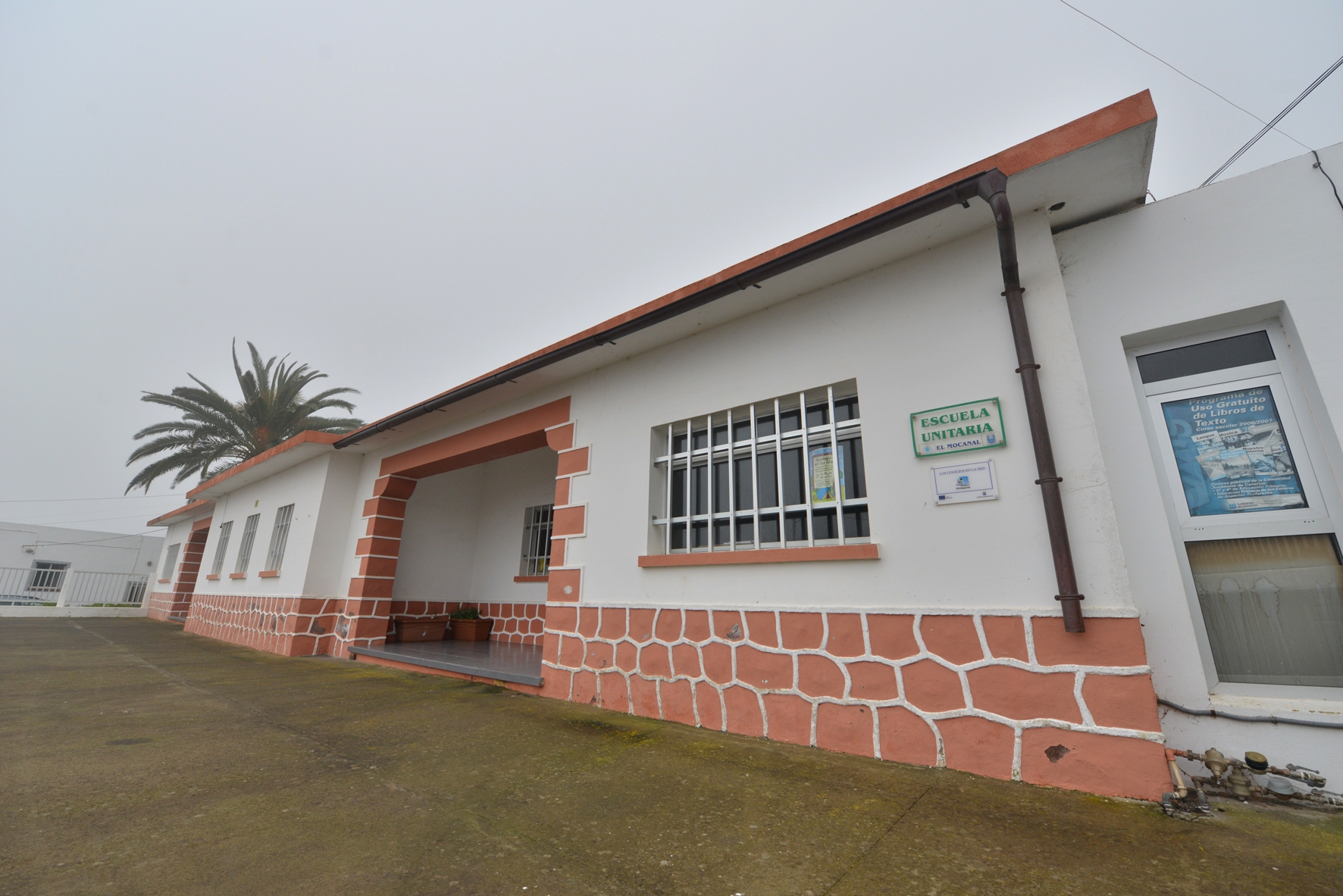 Valverde refuerza las medidas en los centros educativos del municipio ante el comienzo del curso escolar