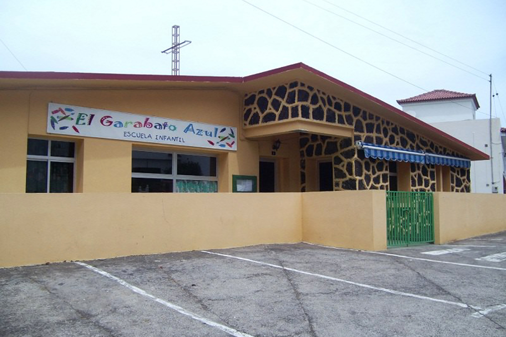 La Frontera abre el plazo de inscripción para la escuela infantil “El Garabato Azul”