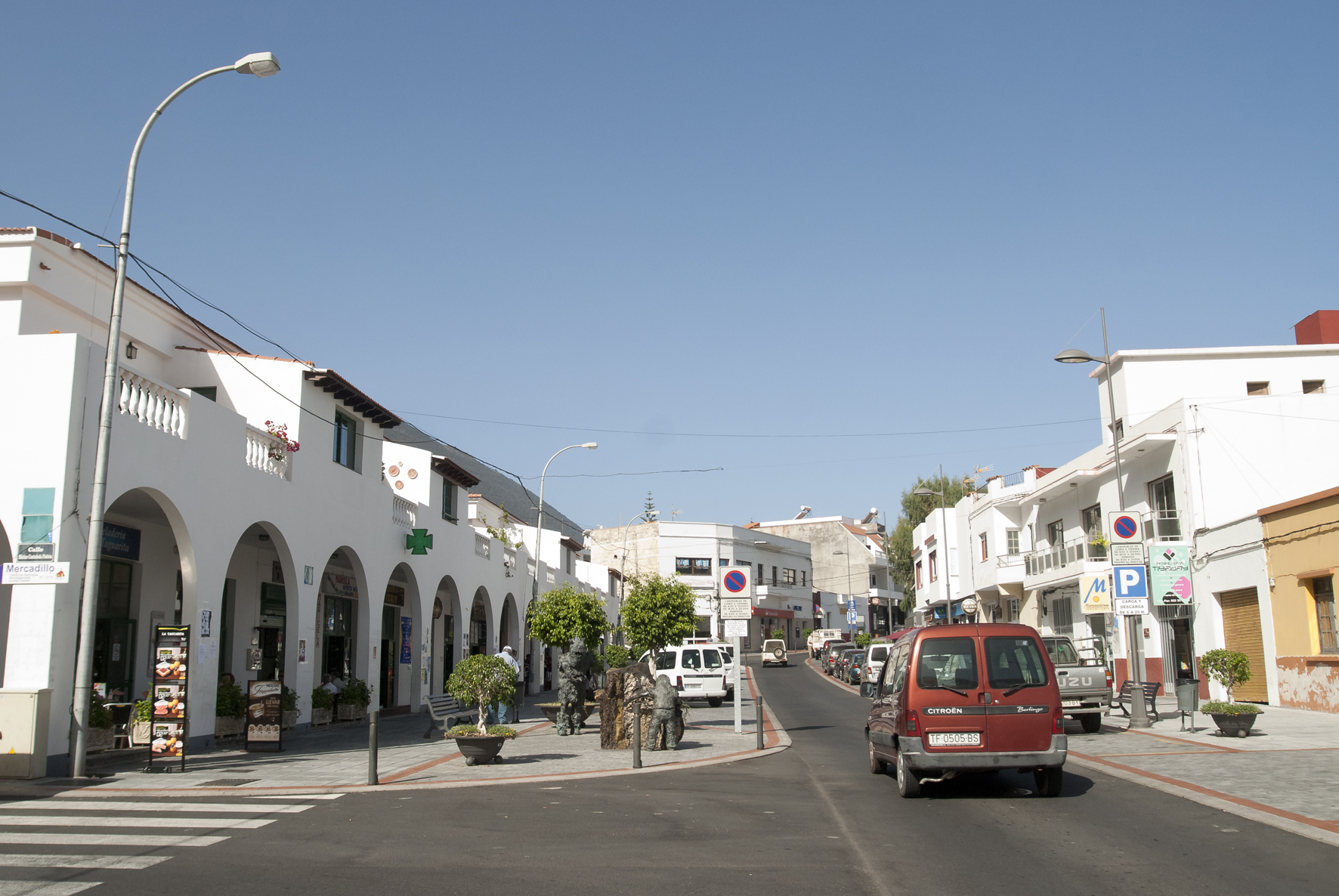 AHI en La Frontera propone ampliar las bonificaciones contempladas en el impuesto de “rodaje”