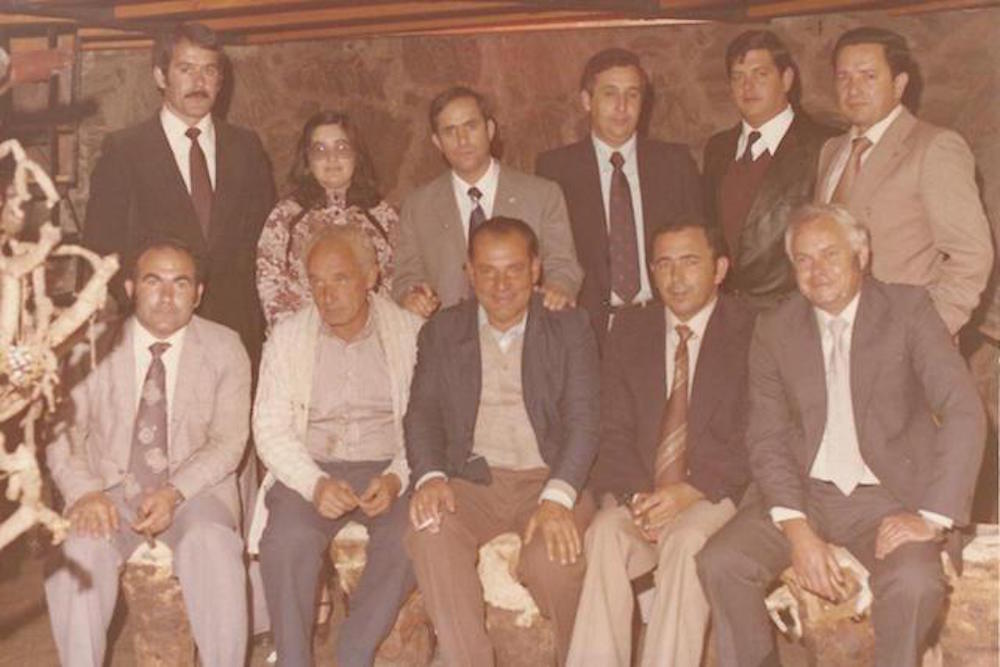 40 años de elecciones en El Hierro: Cabildo 1979