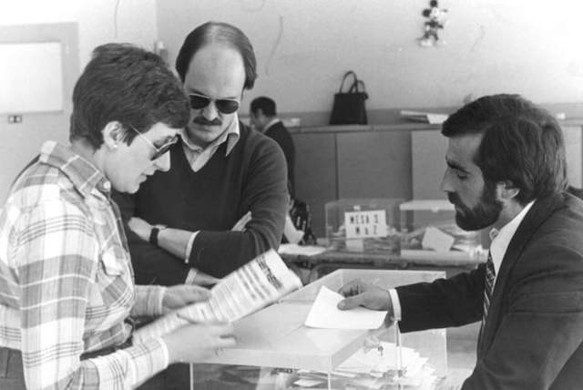 40 años de elecciones en El Hierro: 15 de diciembre de 1976