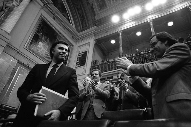 40 años de elecciones en El Hierro: Congreso 1982