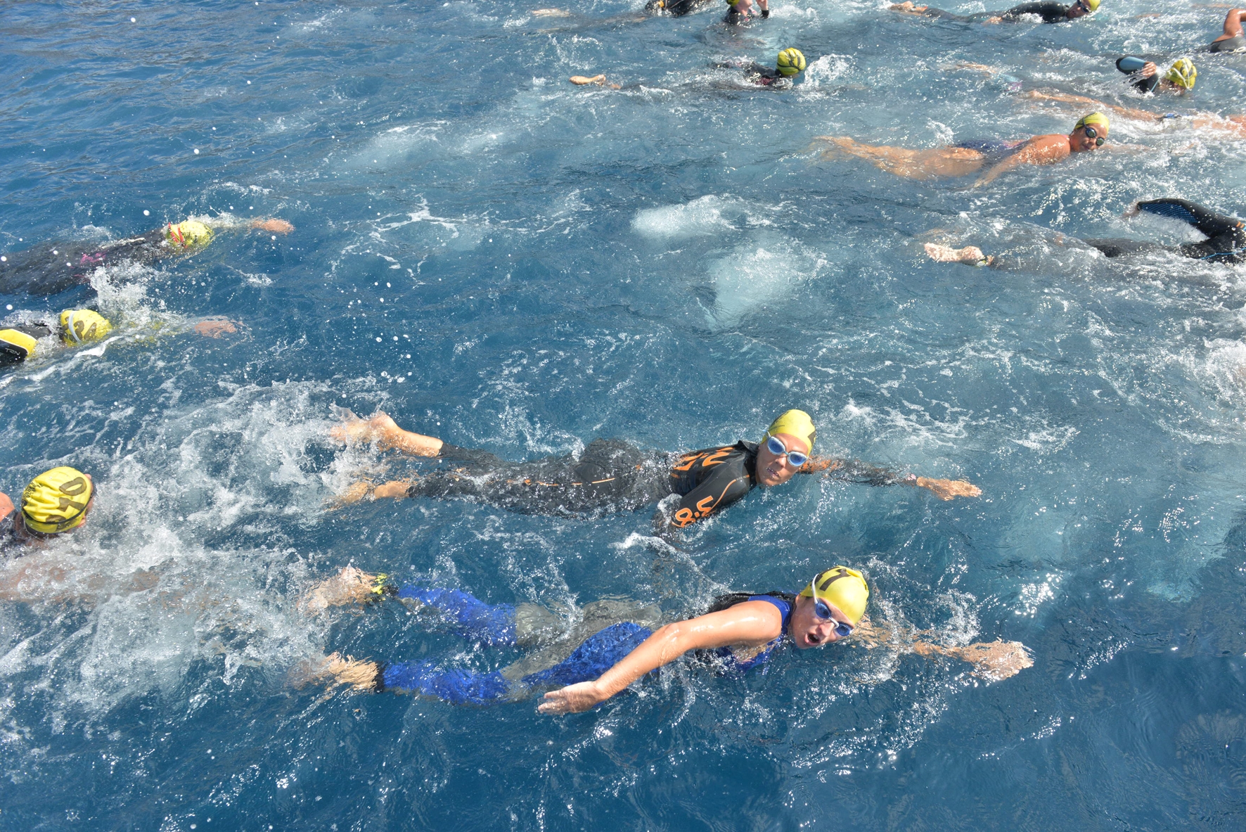 Se presenta la “Valverde OpenWater El Hierro” una prueba de natación en aguas abiertas