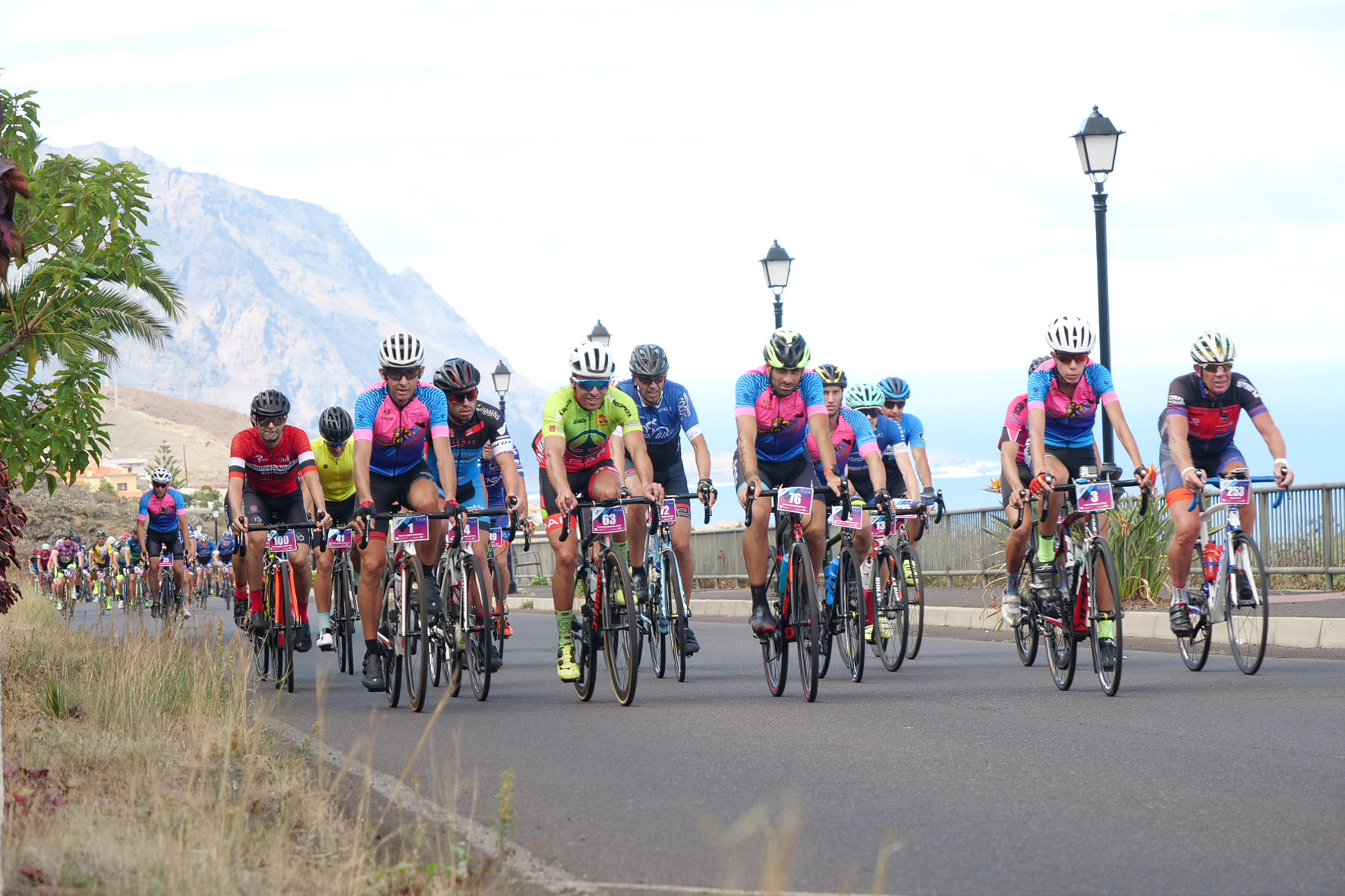 La Frontera acoge mañana el III Campeonato de Canarias de Ciclismo