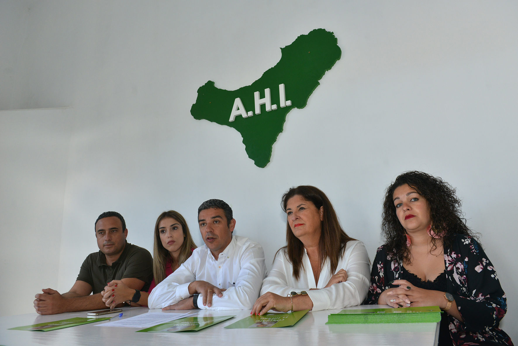 AHI abre expediente disciplinario a los miembros de su formación que actualmente integran la Agrupación de Electores por El Hierro