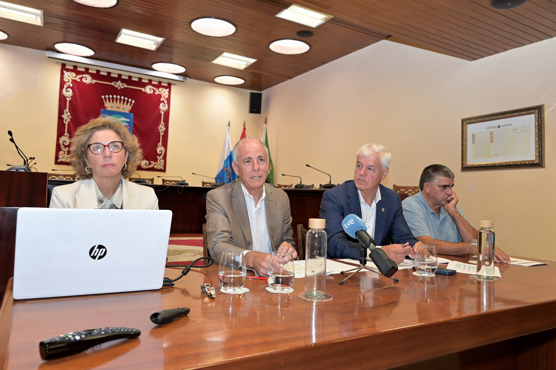 Cámara de Comercio mantiene expectativas favorables de crecimiento económico en 2025 para El Hierro
