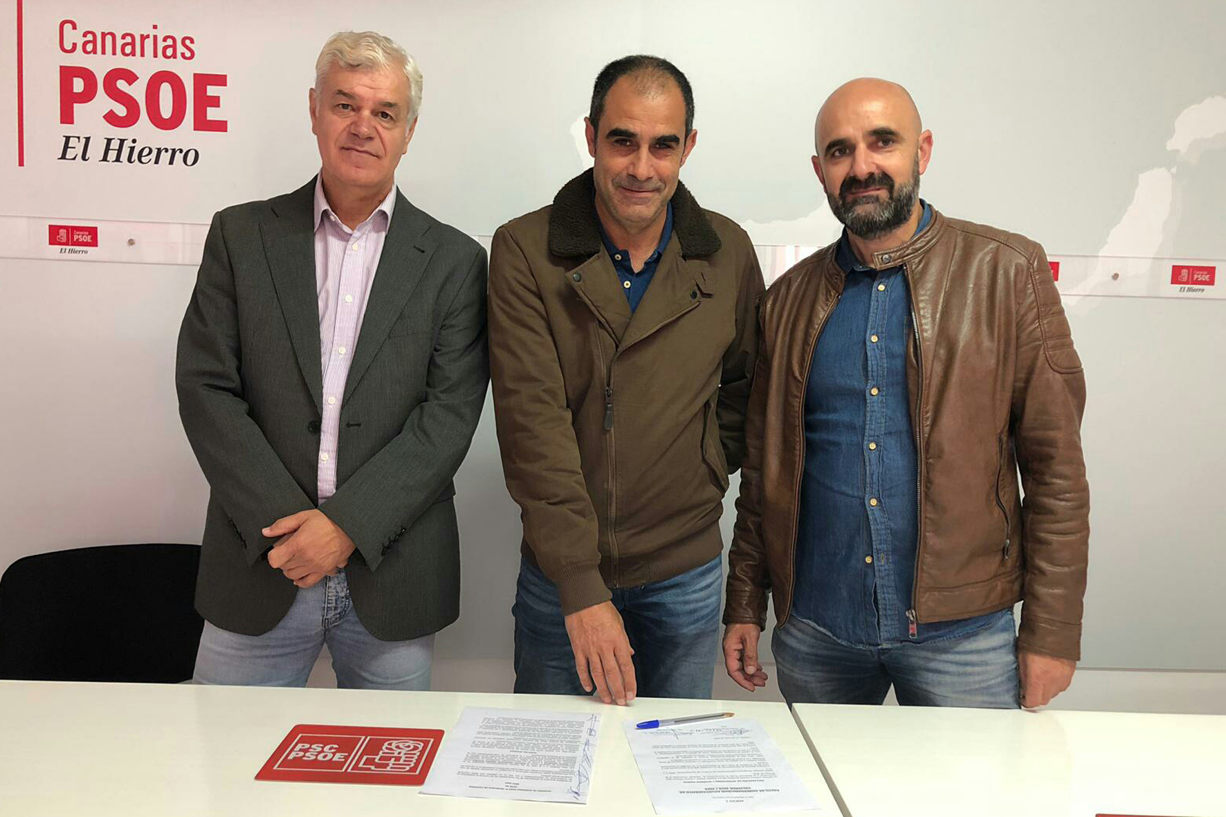 Valverde tendrá un alcalde socialista por primera vez en 32 años