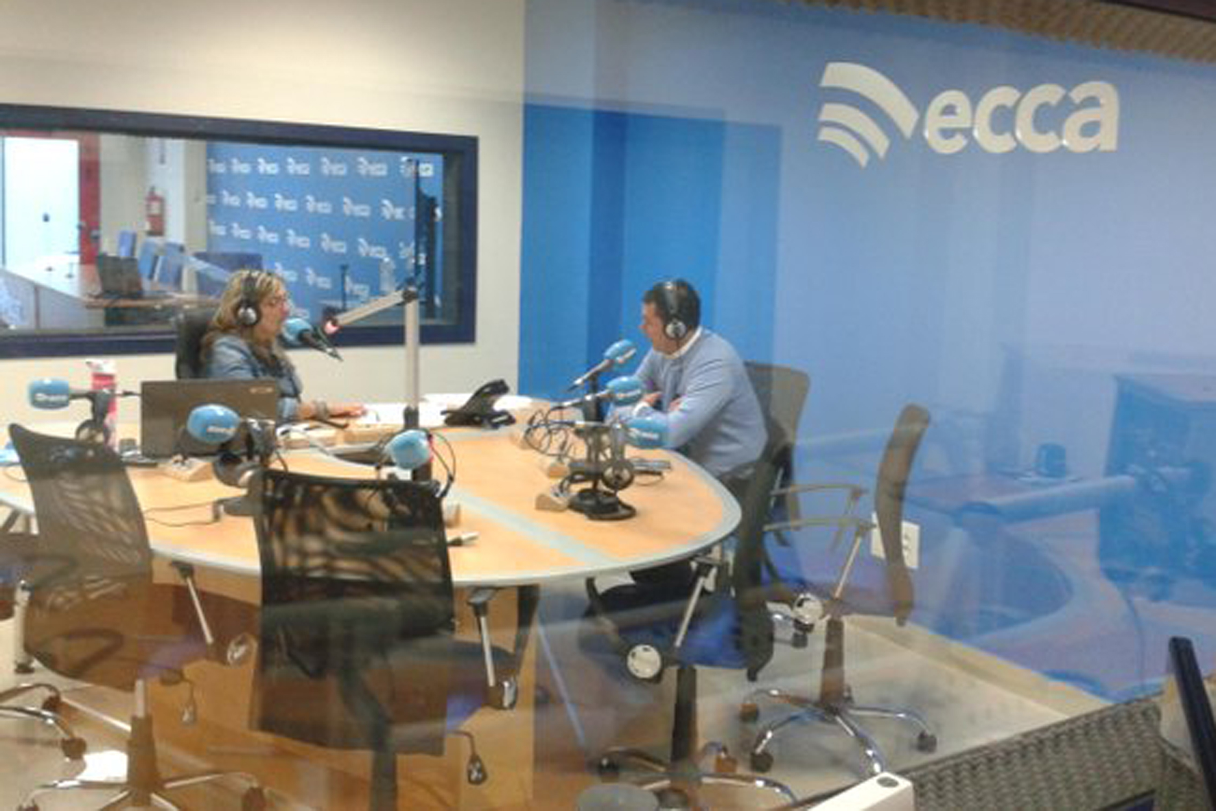 Radio ECCA imparte formación a más de un centenar de alumnos anualmente en El Hierro