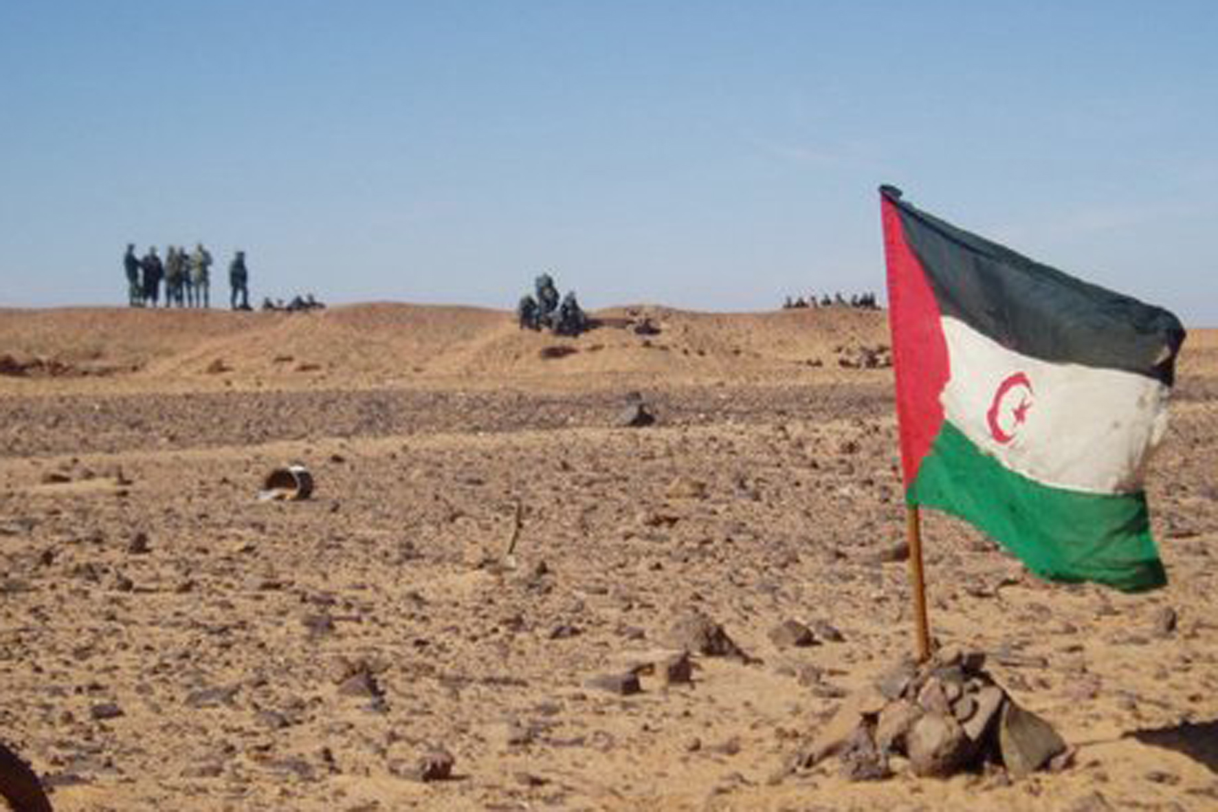 El Cabildo dará traslado al Gobierno de la Moción aprobada por la institución relativa al cumplimiento de la legalidad internacional en el Sáhara Occidental