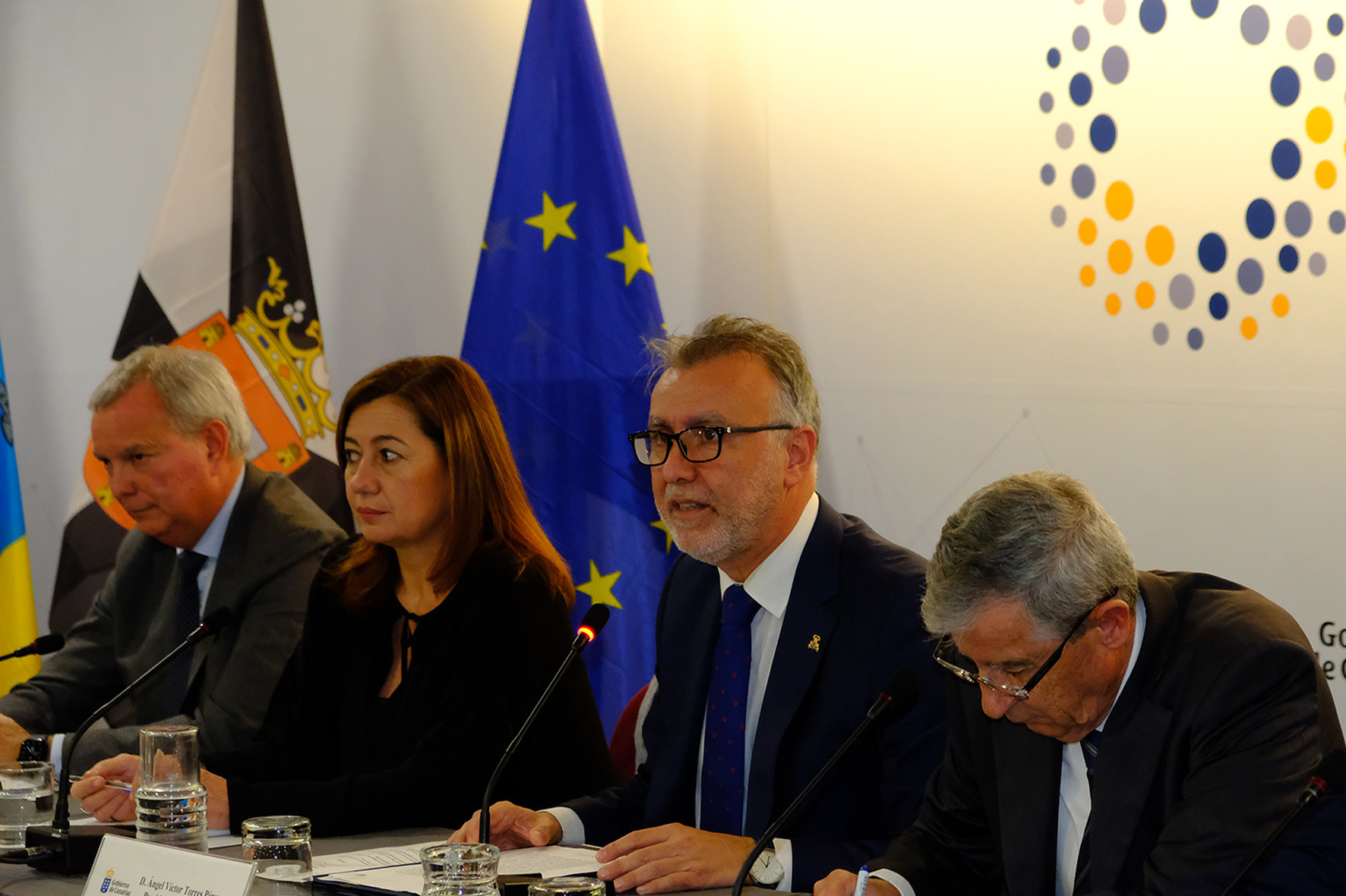 Canarias, Baleares, Ceuta y Melilla solicitarán al Estado mejoras para garantizar una conectividad en igualdad de condiciones a las del resto de españoles