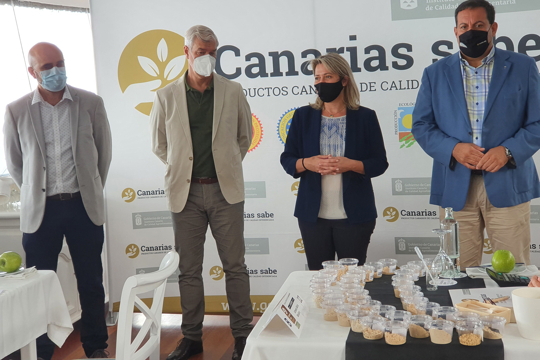 El Concurso Oficial de Gofio Agrocanarias 2021 afronta su fase final en El Hierro