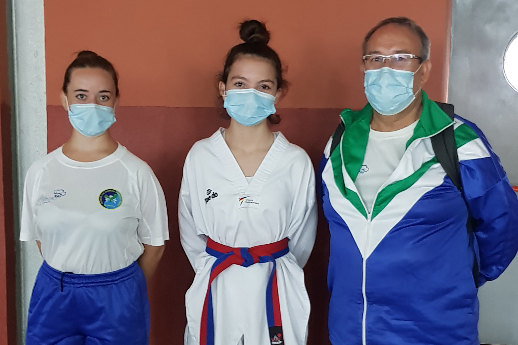 El Club de Taekwondo herreño Gimnasio Abreu participa en el Open Internacional Islas Canarias “jóvenes promesas”