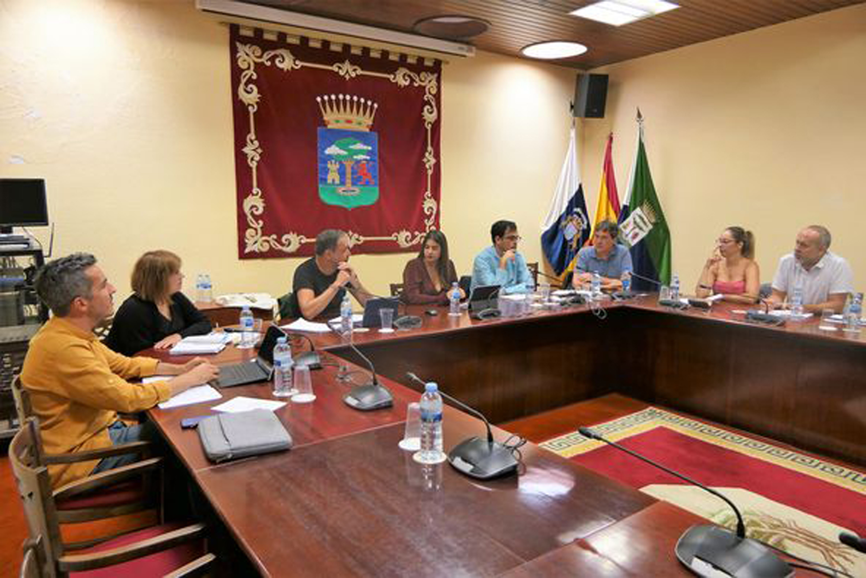 La Comisión Sectorial de Cultura del Gobierno de Canarias se reúne hoy en El Hierro