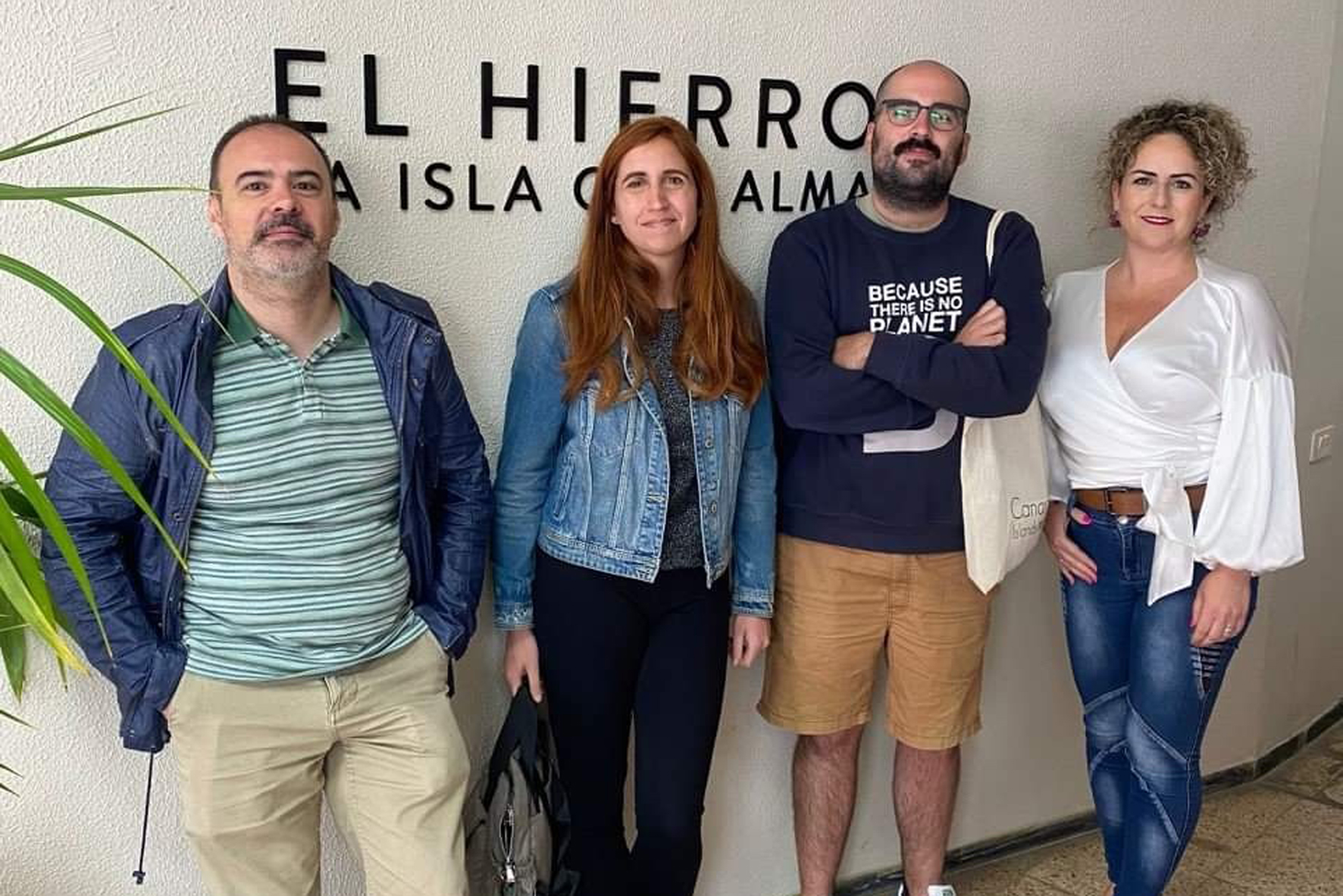 El Hierro contará con el guion “Non trubada” de Carolina Daza, gracias a el laboratorio creativo IsLABentura Canarias