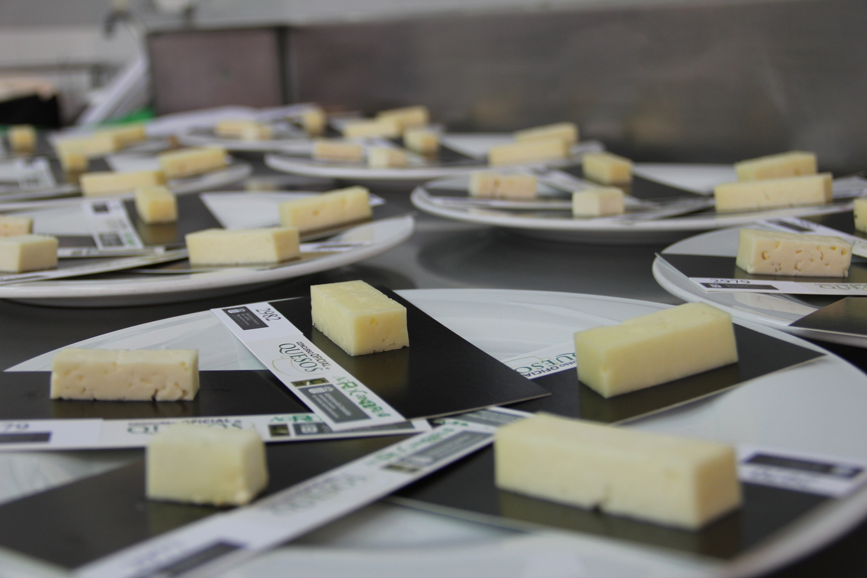 El queso El Herreño semicurado natural Medalla de Plata en los World Cheese Awards 2019