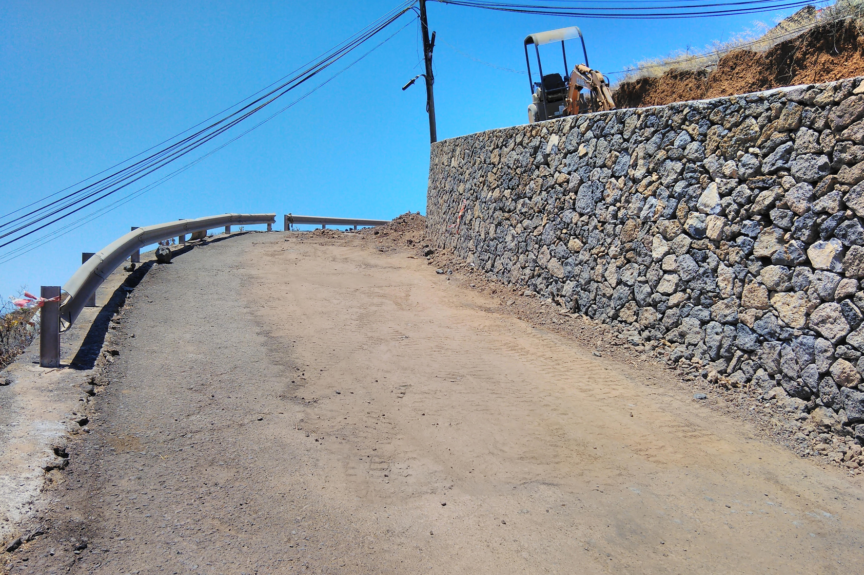 El Pinar licita la segunda fase del acondicionamiento de la calle San Antón