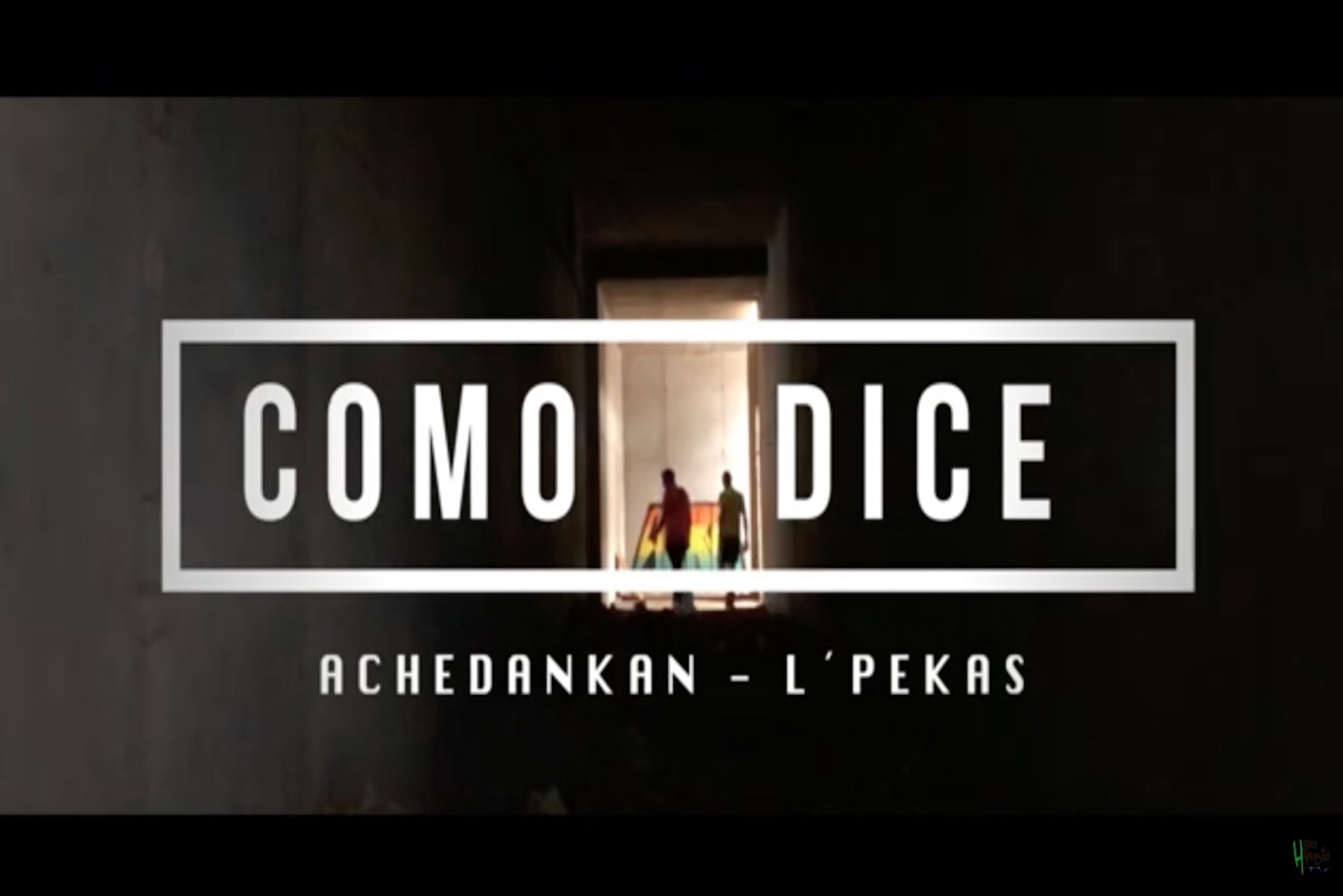 Achedankan & L´Pekas, nuevo video: Como dice