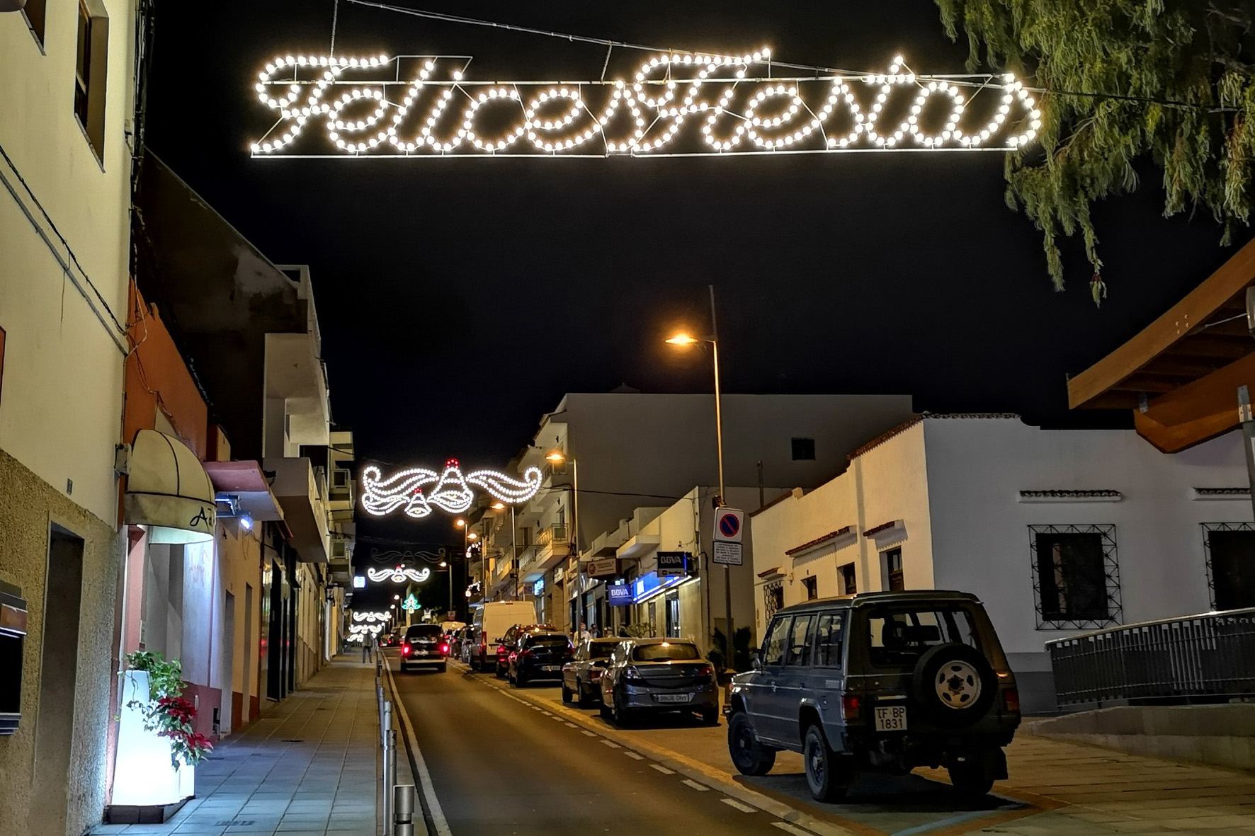 La Frontera celebra este sábado “la Noche de las Estrellas” un programa lúdico y de dinamización comercial y el encendido de luces navideñas