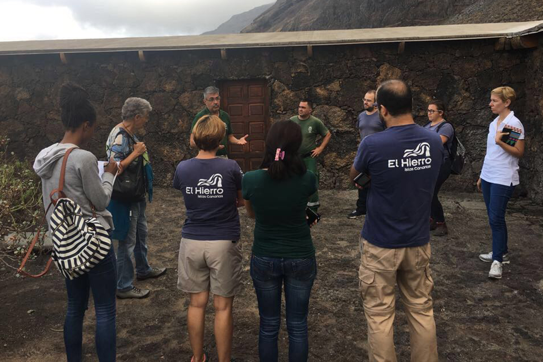 El Cabildo de El Hierro continua la formación y actualización del personal de los centros turísticos de la Isla