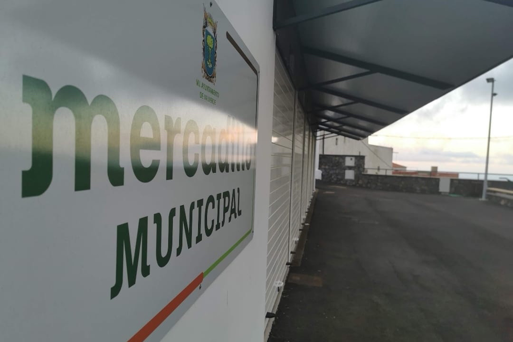 El Ayuntamiento inaugura este sábado las nuevas instalaciones del Mercadillo de Valverde
