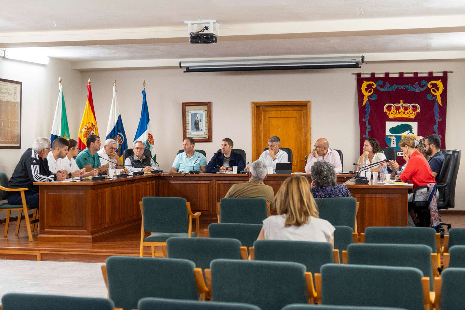 El Gobierno de Canarias adquirirá 150.000 plantas de piña sanas para combatir la merma de este cultivo en El Hierro