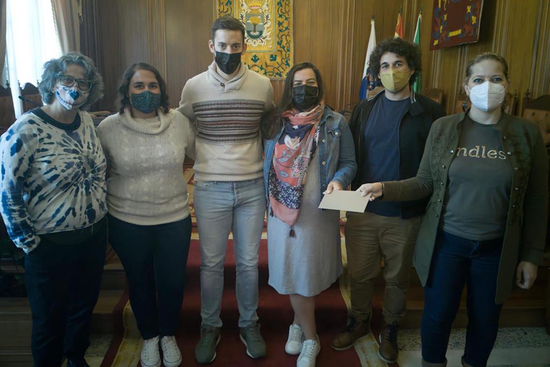 El Ayuntamiento de Valverde entrega los premios de la II Edición del Escape Room