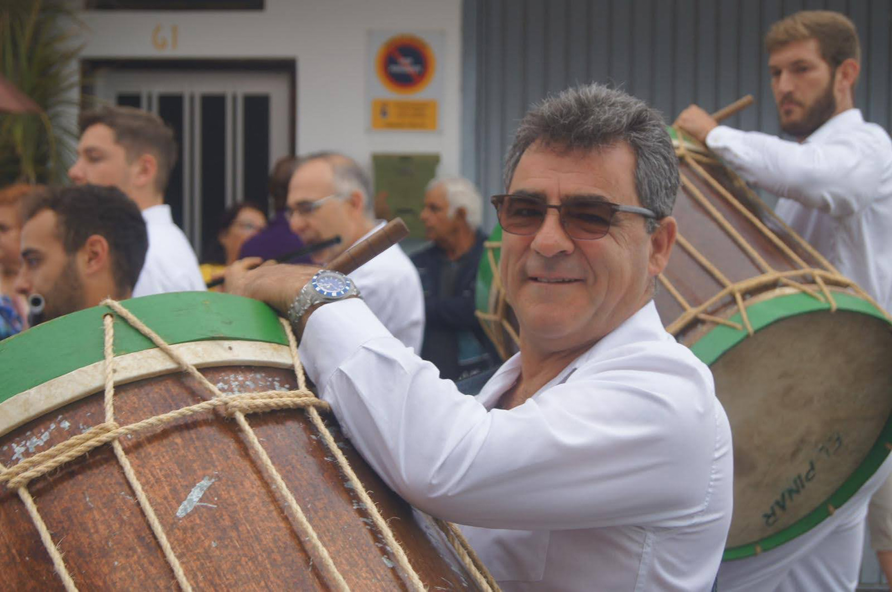 La Bajada del siglo XXI. Divulgar tradiciones